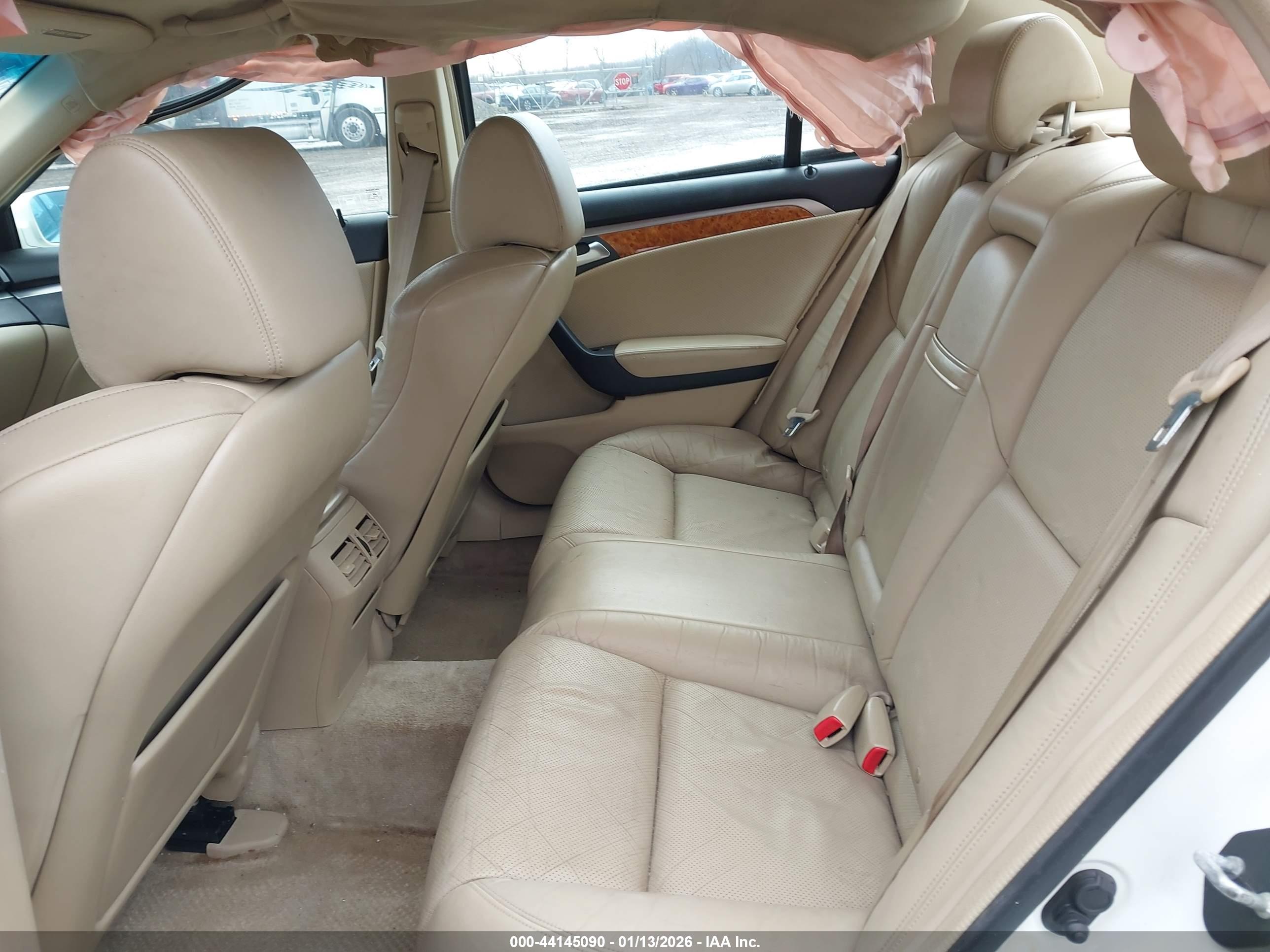 ACURA TL image 8