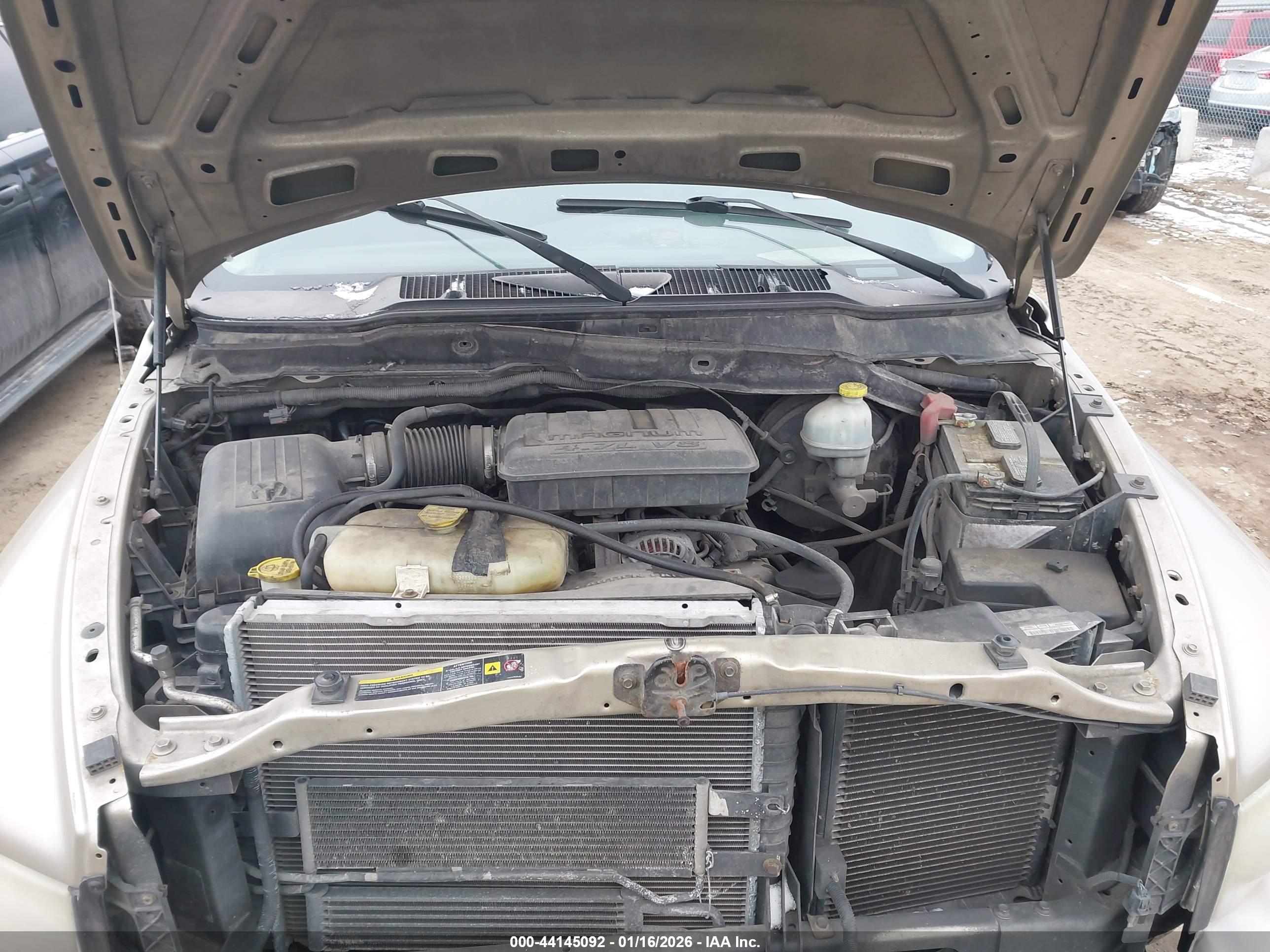 DODGE RAM image 10
