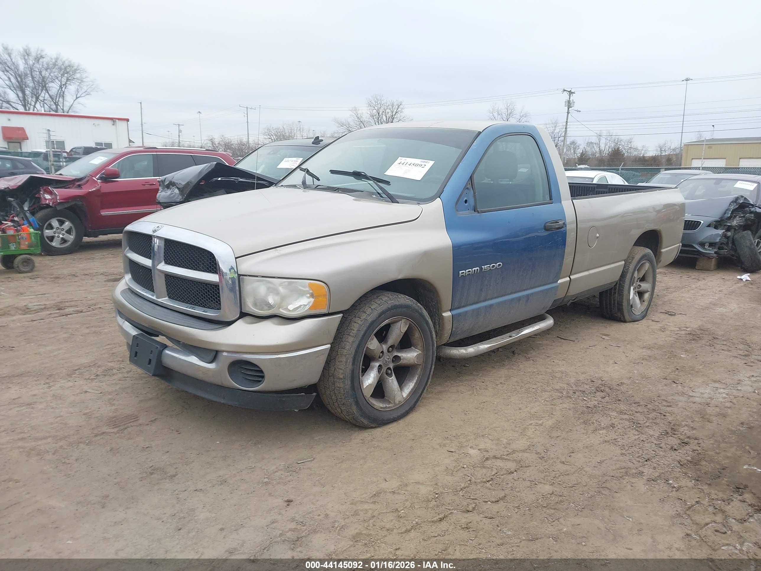 DODGE RAM image 2