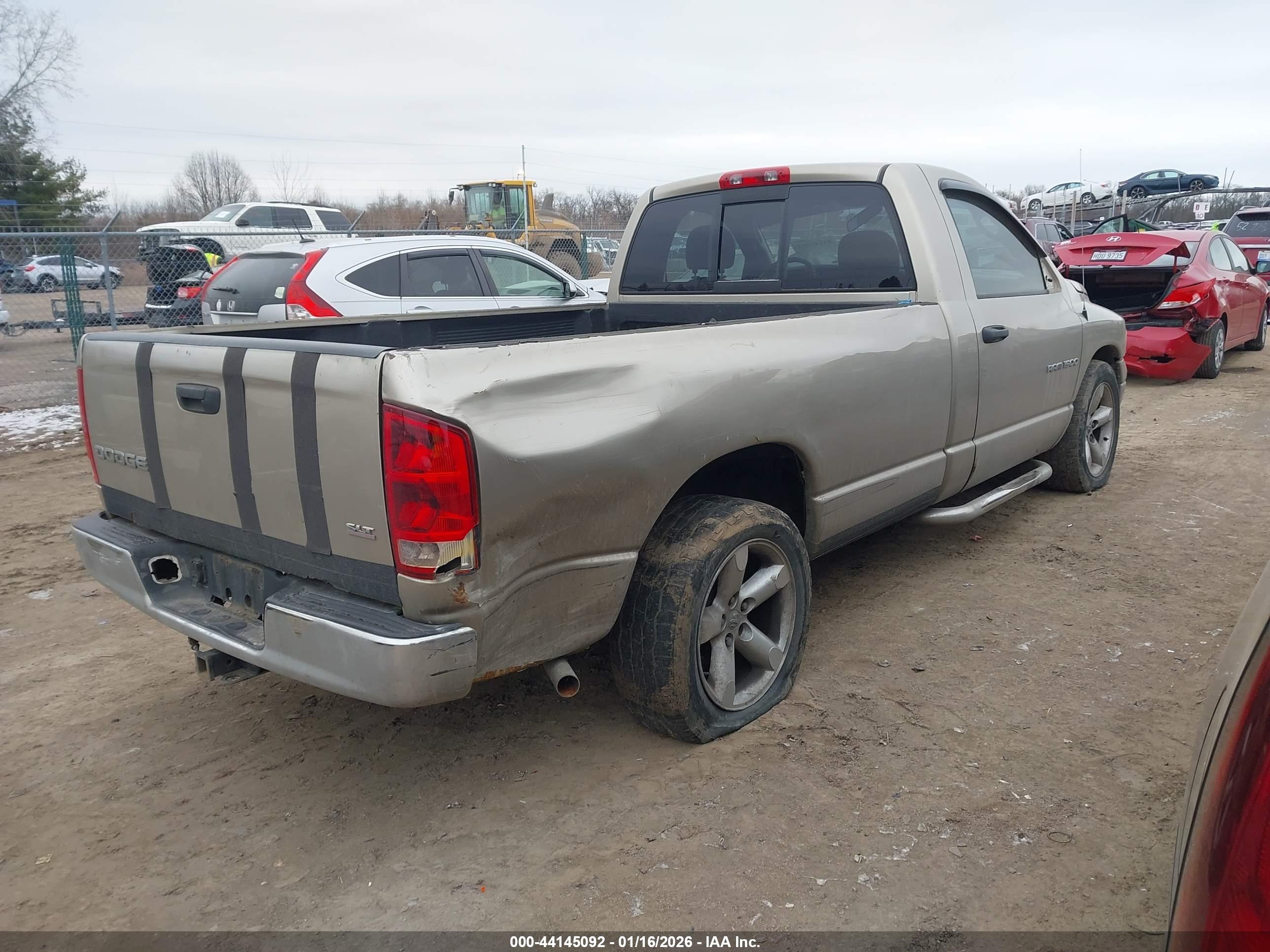 DODGE RAM image 4