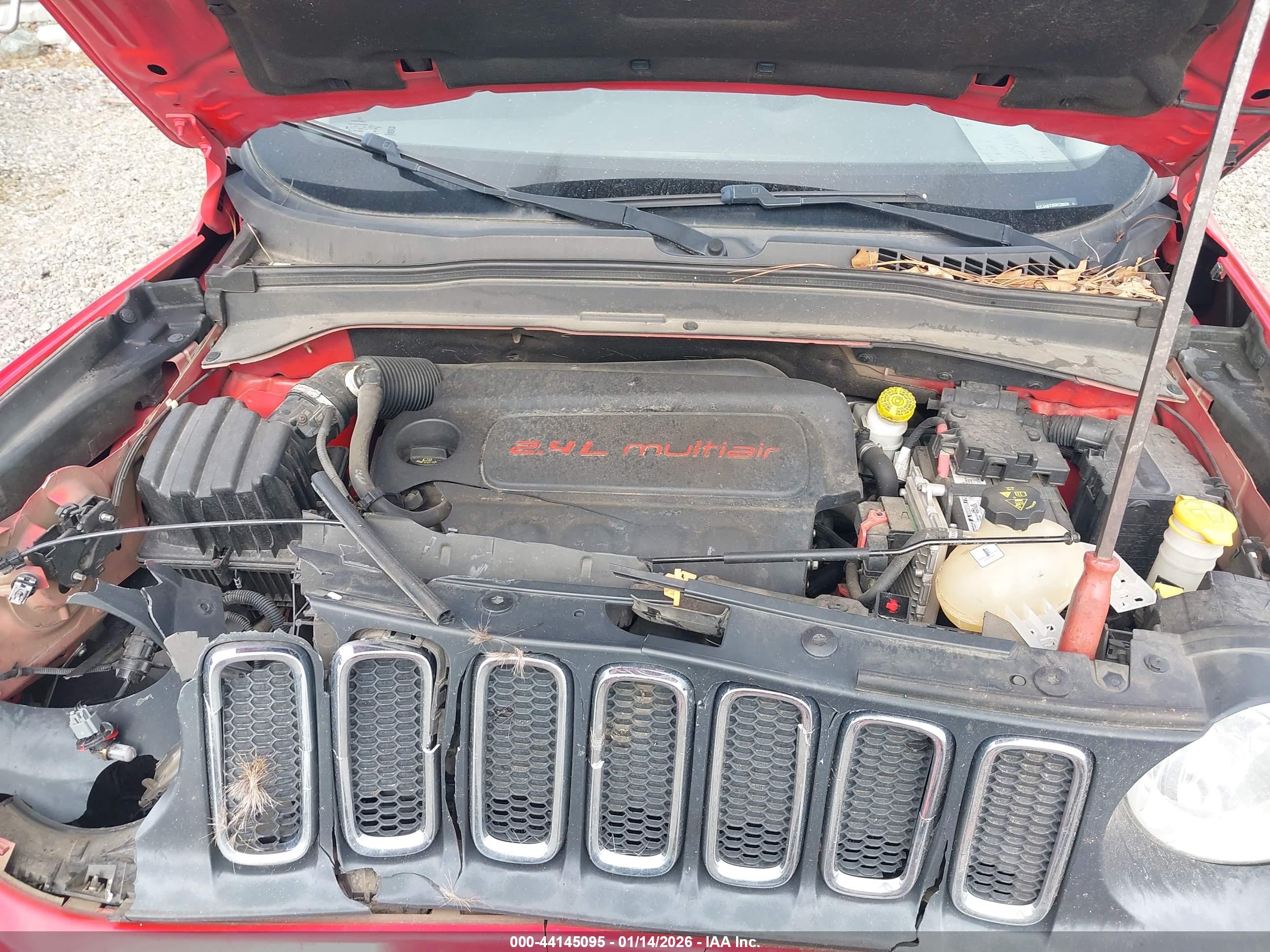 JEEP RENEGADE image 10