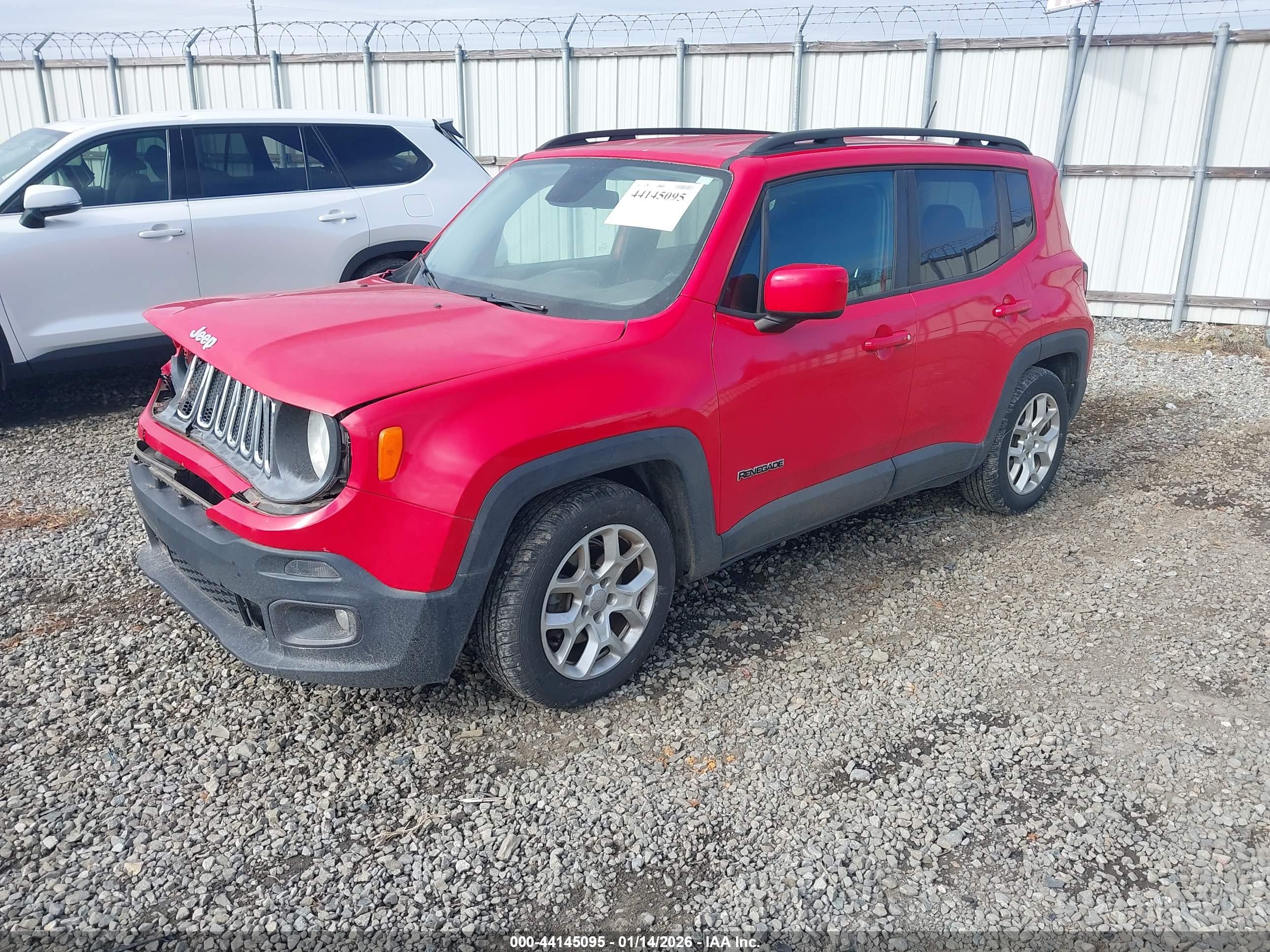 JEEP RENEGADE image 2