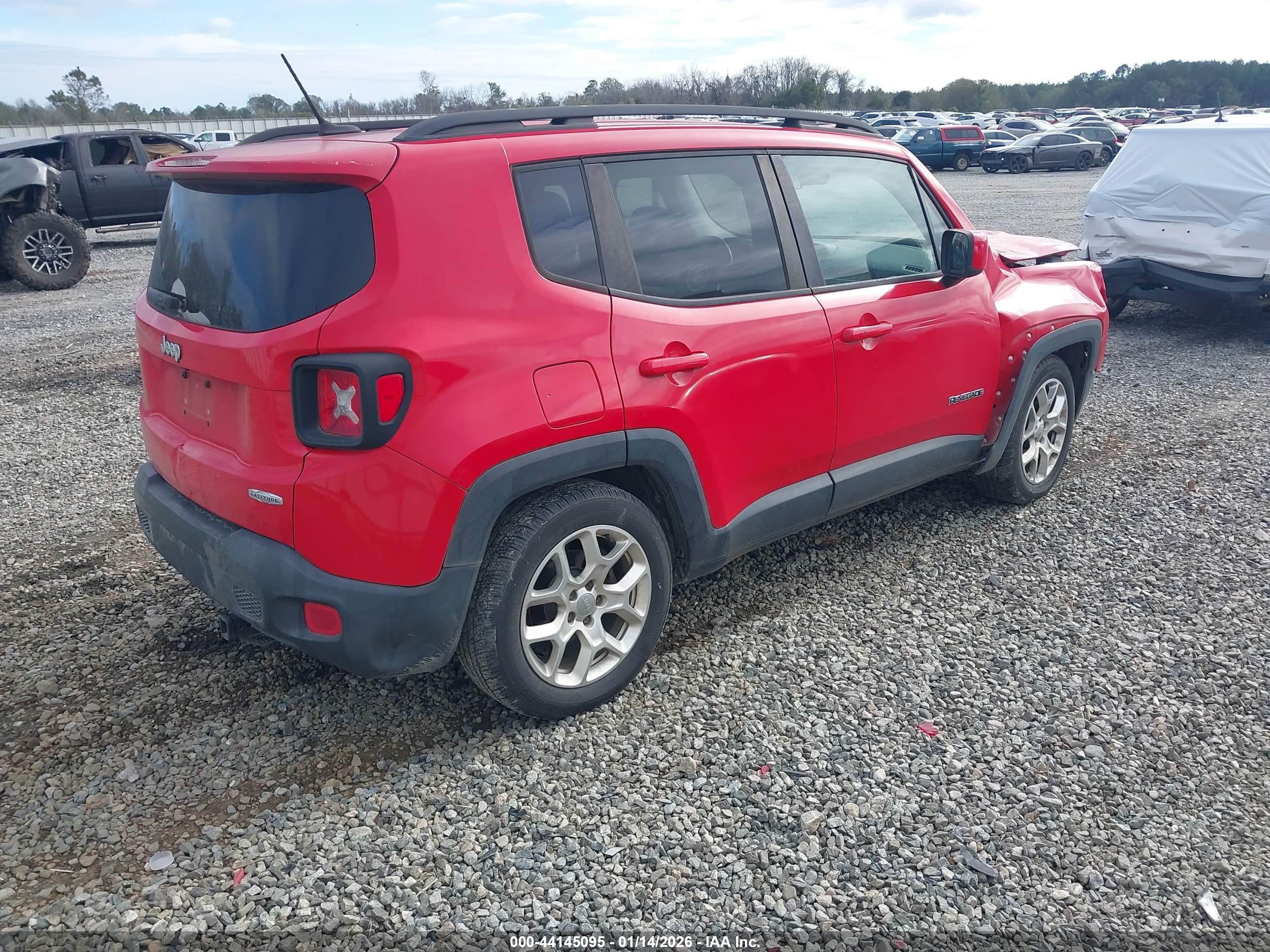 JEEP RENEGADE image 4