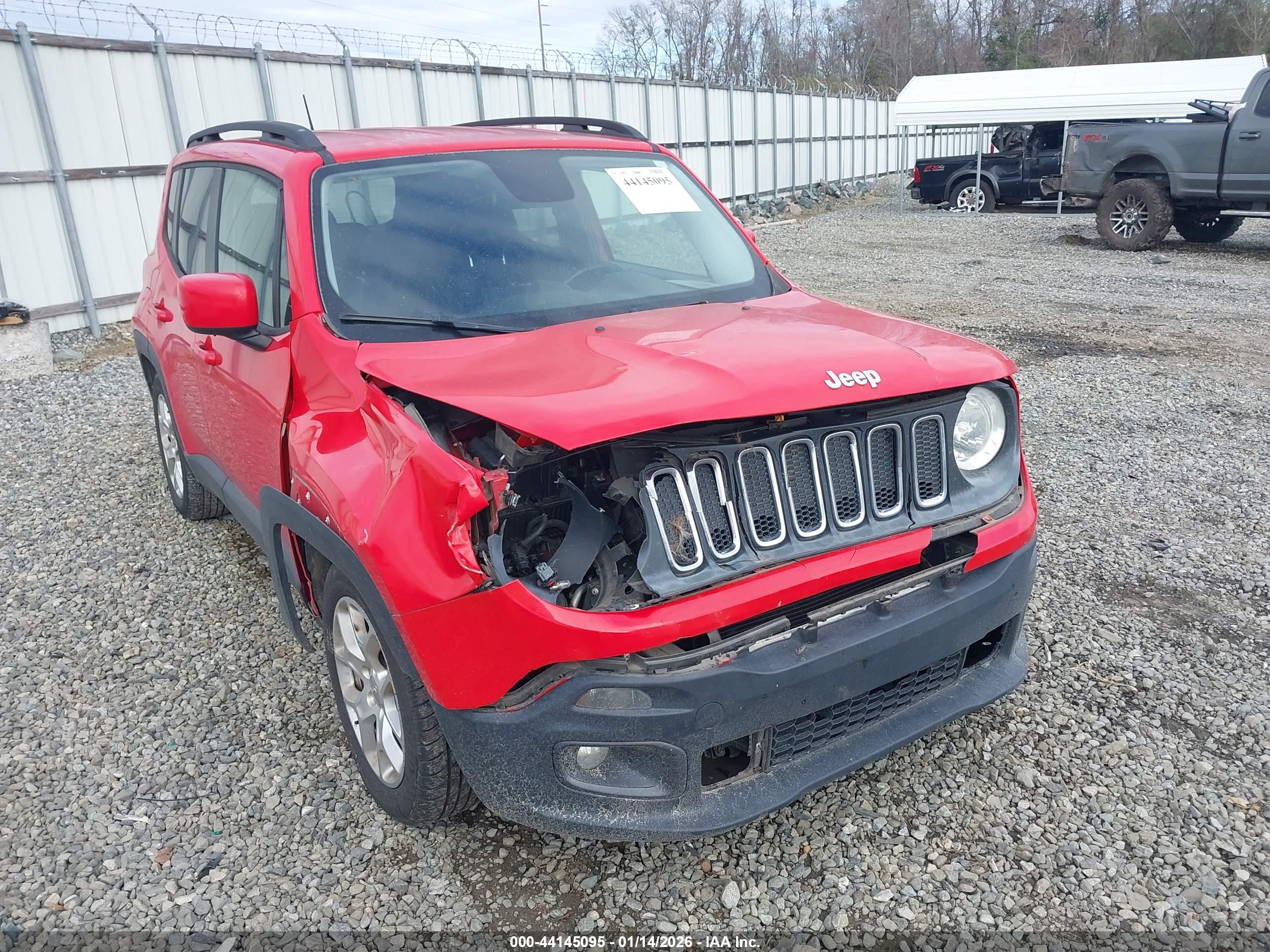 JEEP RENEGADE image 6