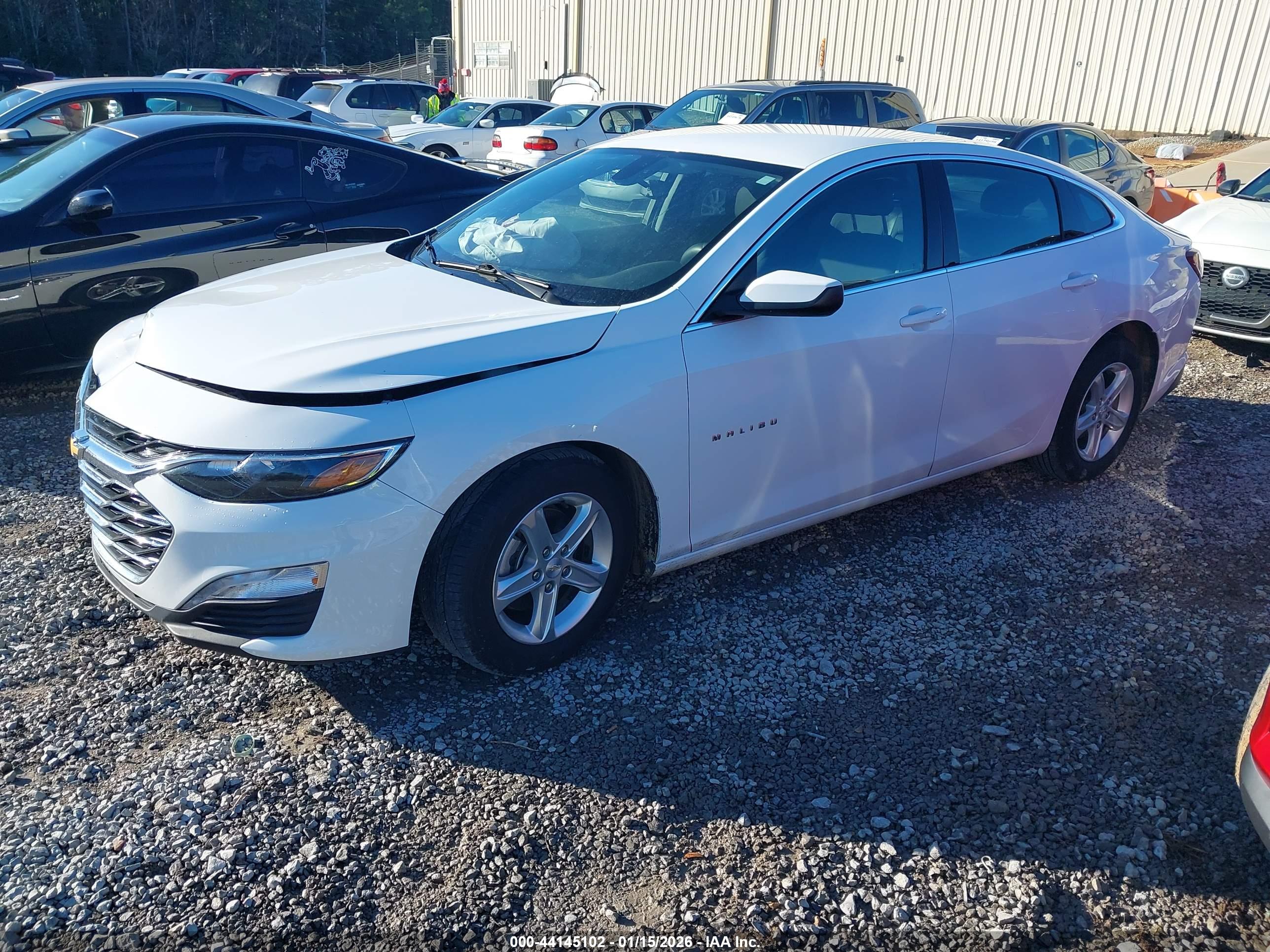 CHEVROLET MALIBU image 2