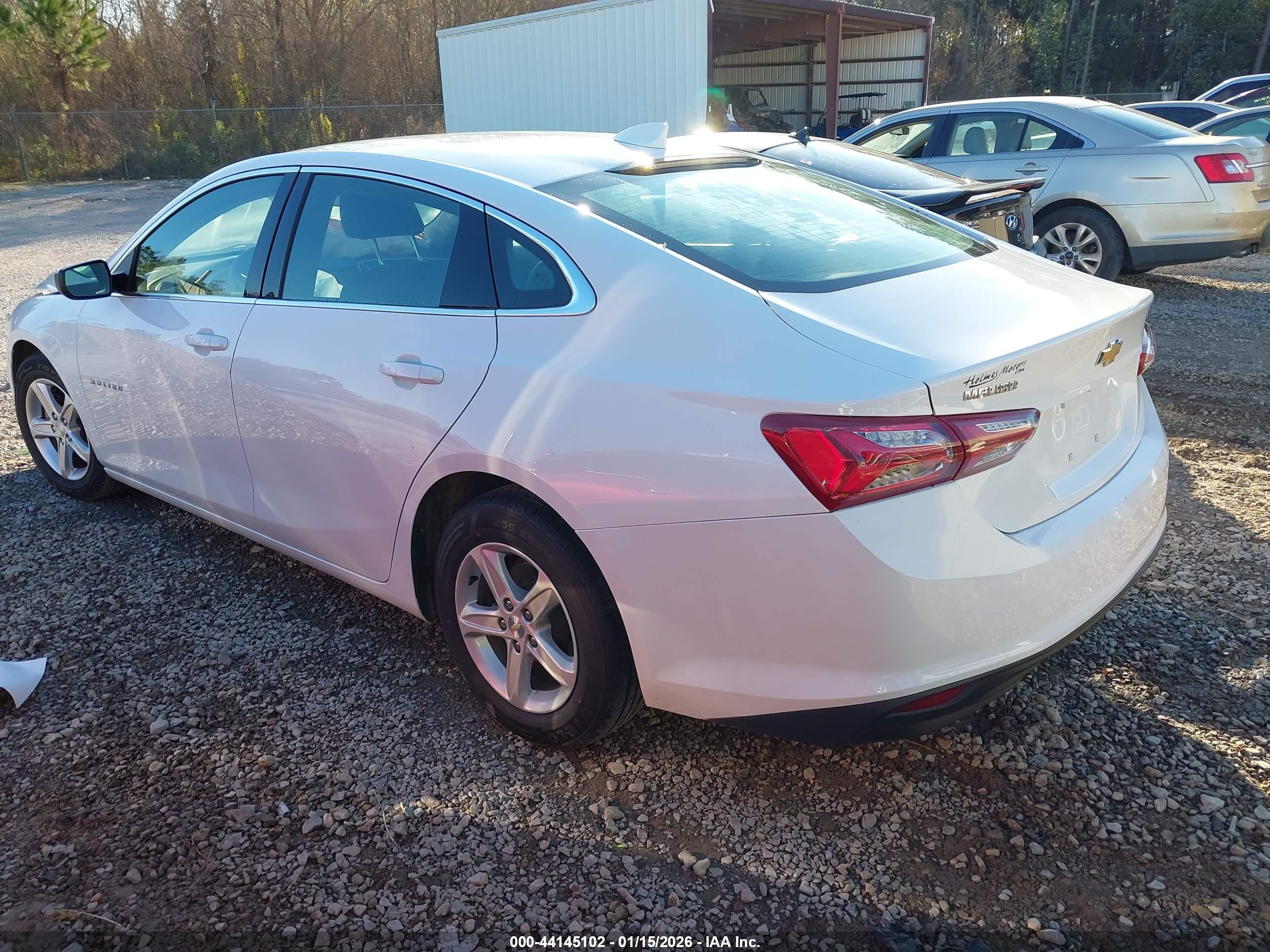 CHEVROLET MALIBU image 3