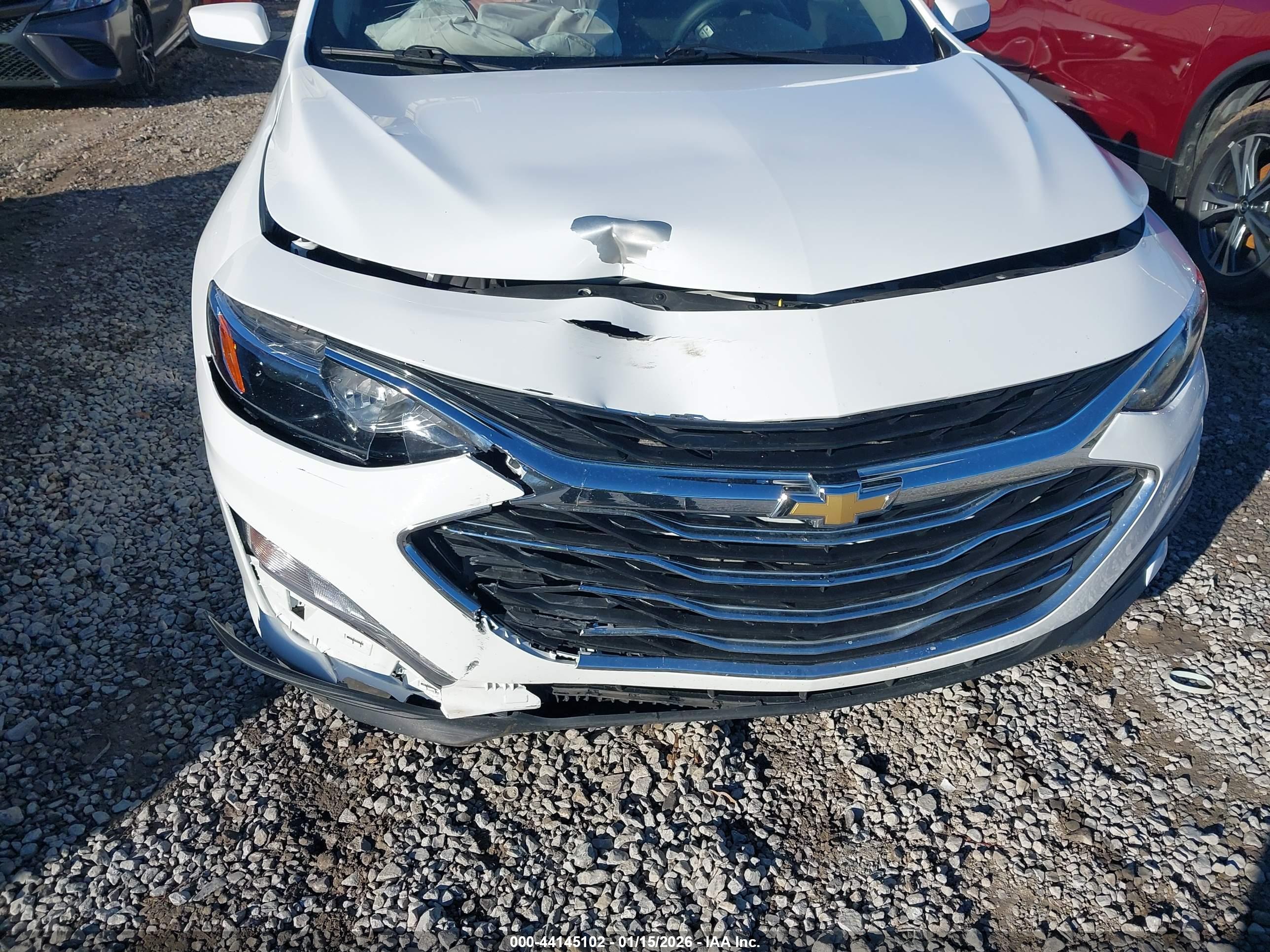CHEVROLET MALIBU image 6