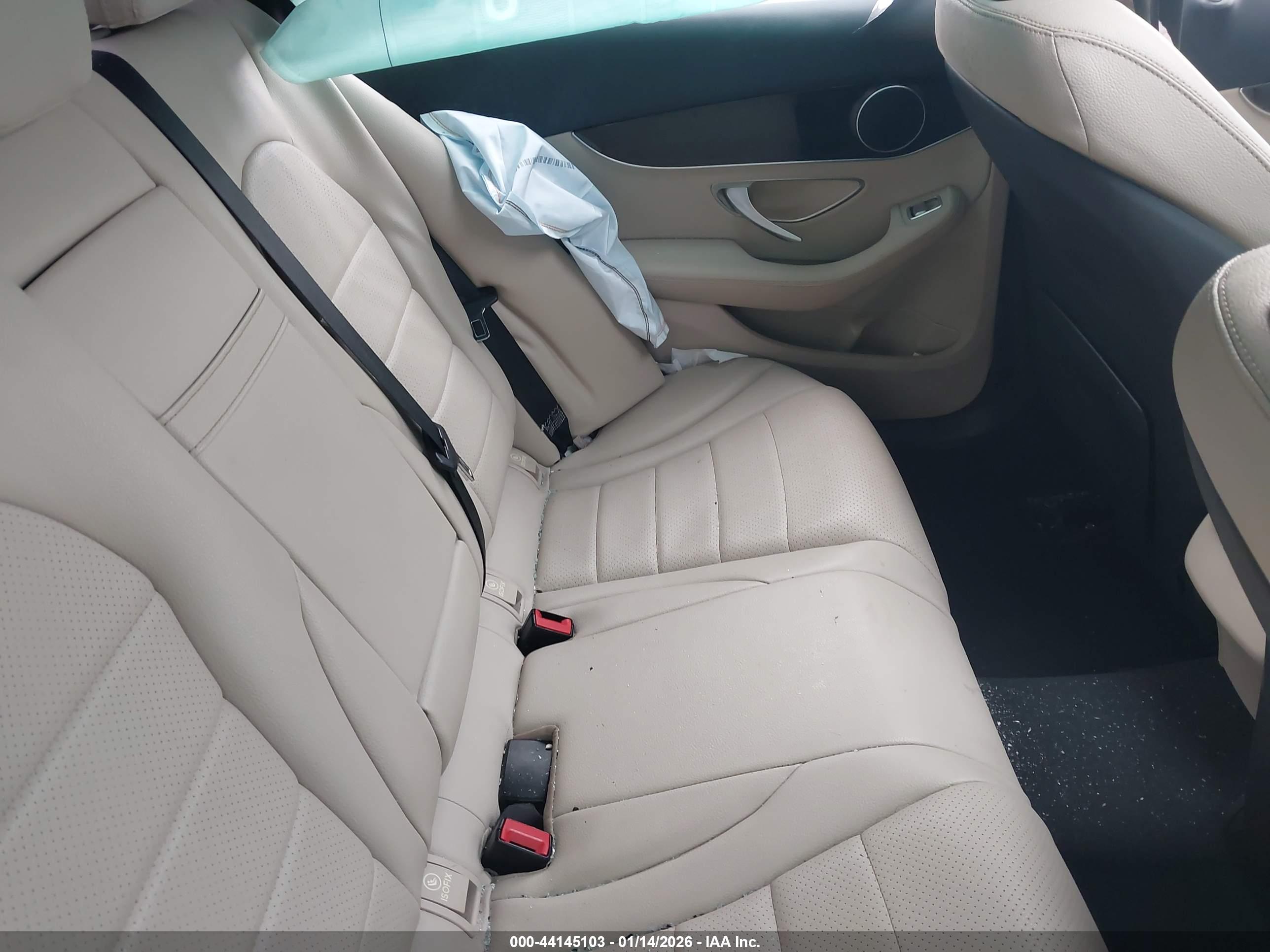 MERCEDES-BENZ C image 8