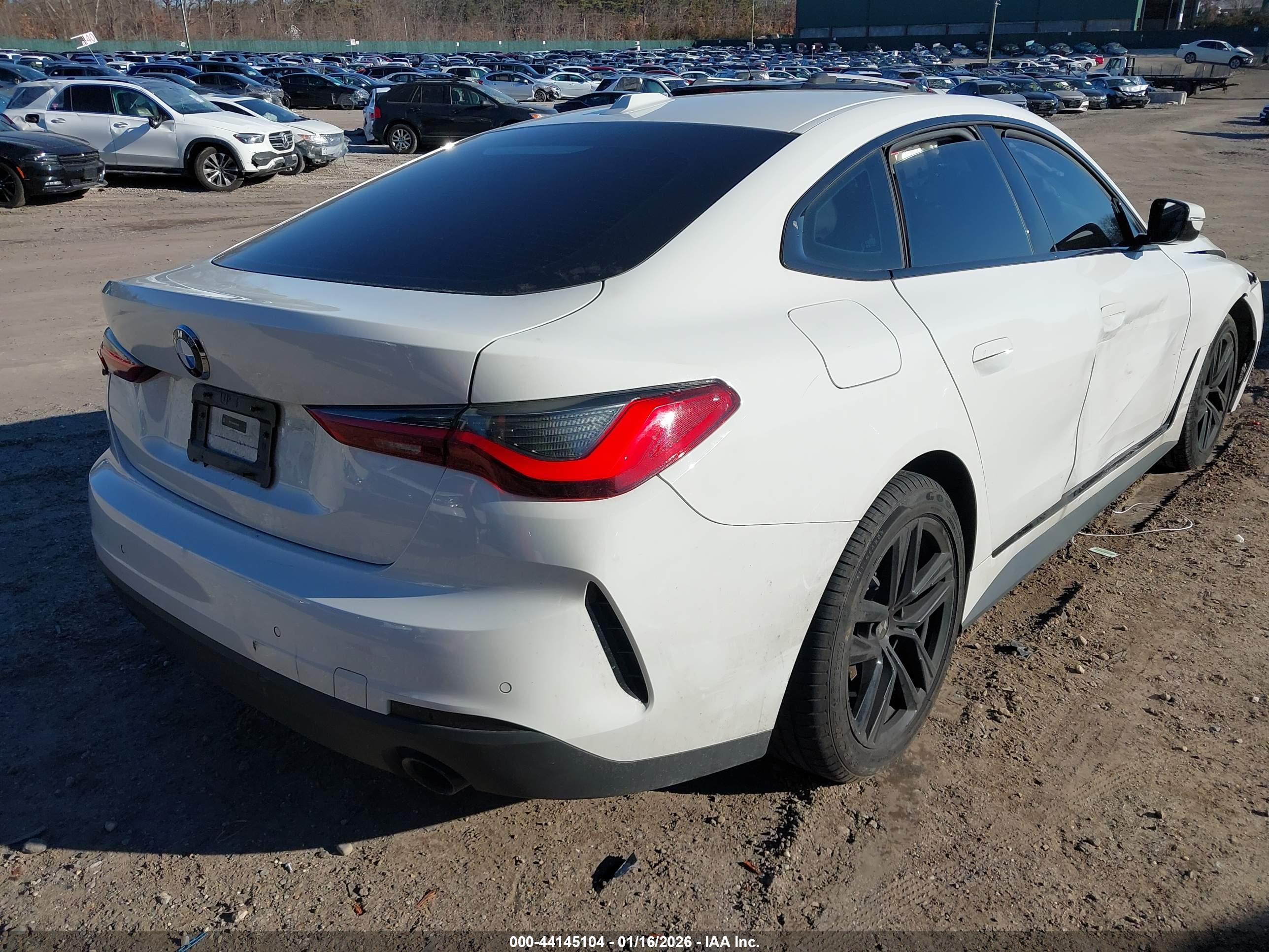 BMW 430I image 4