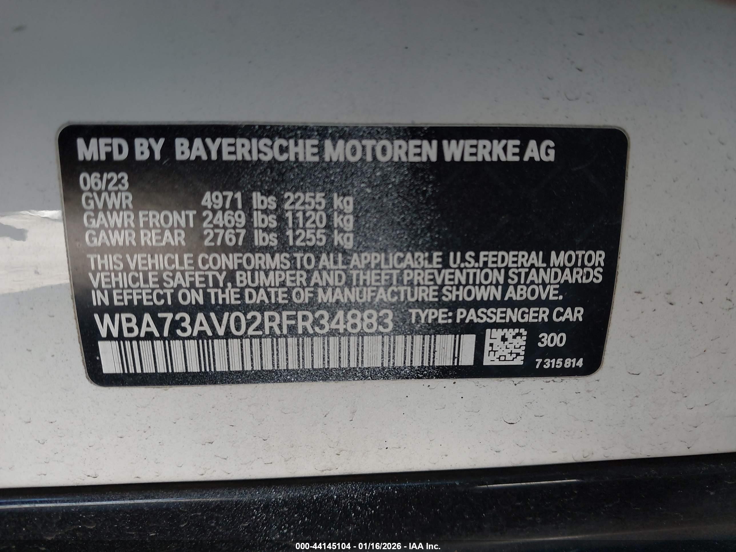 BMW 430I image 9