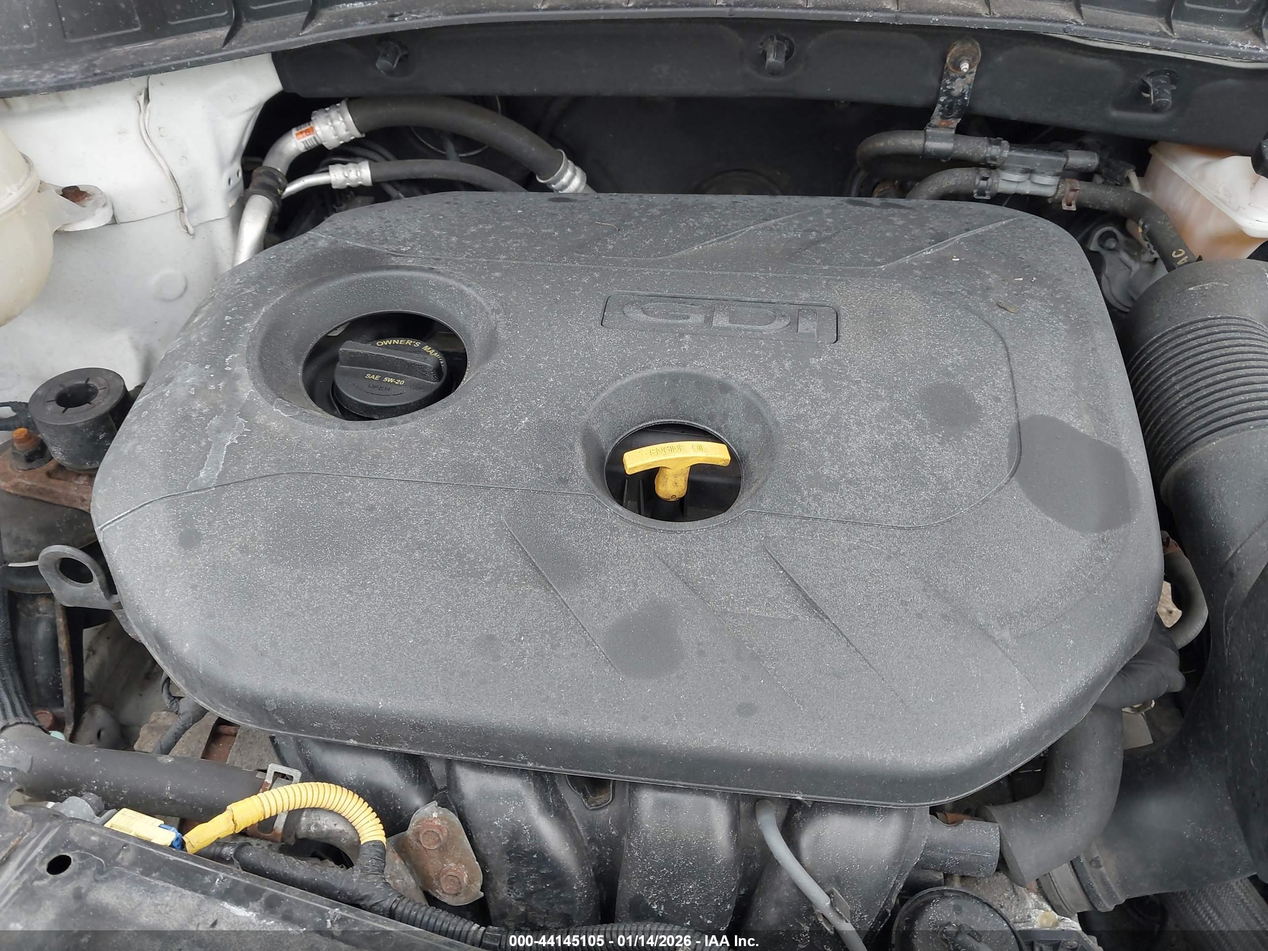 HYUNDAI TUCSON image 10