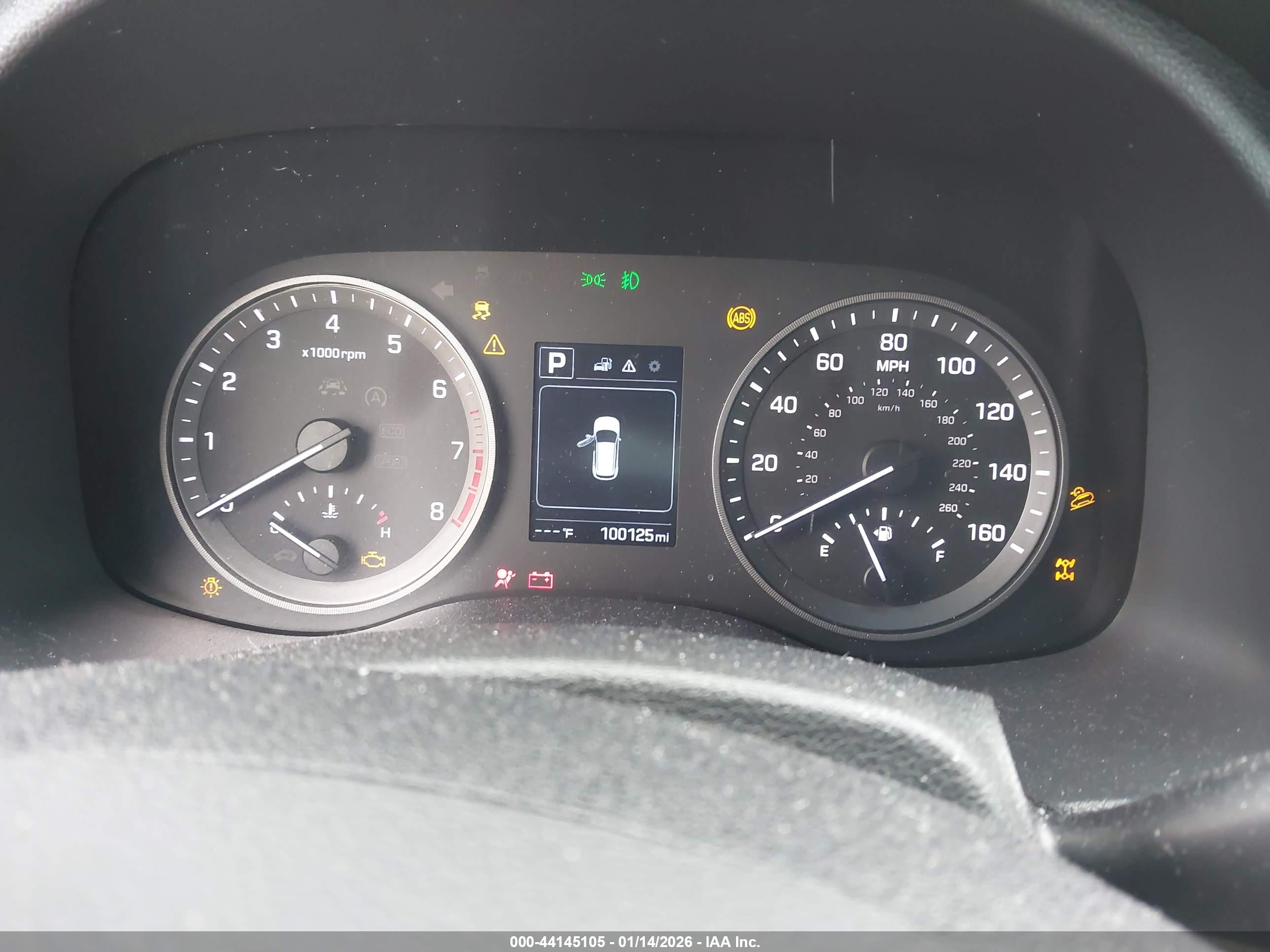 HYUNDAI TUCSON image 7