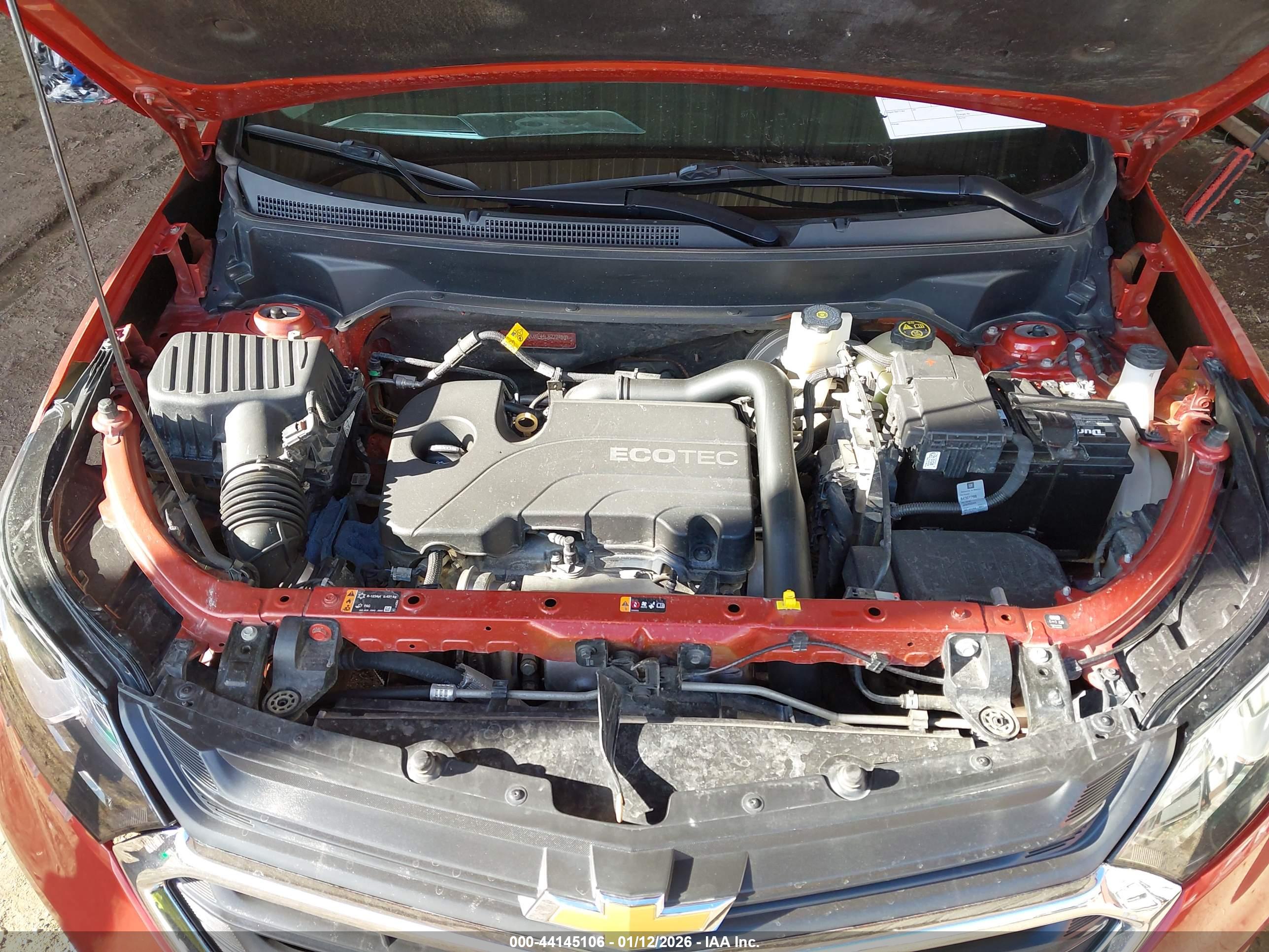 CHEVROLET EQUINOX image 10