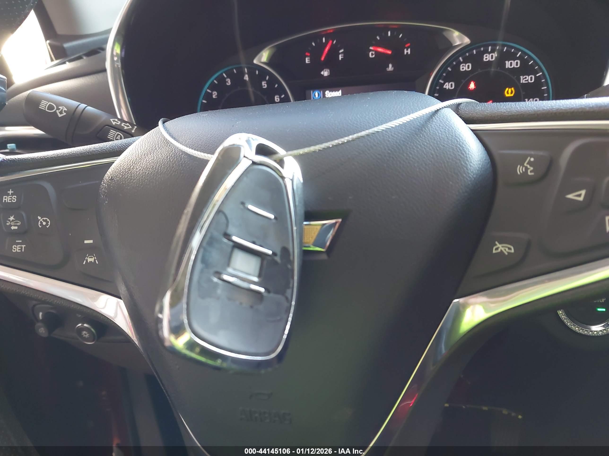 CHEVROLET EQUINOX image 11