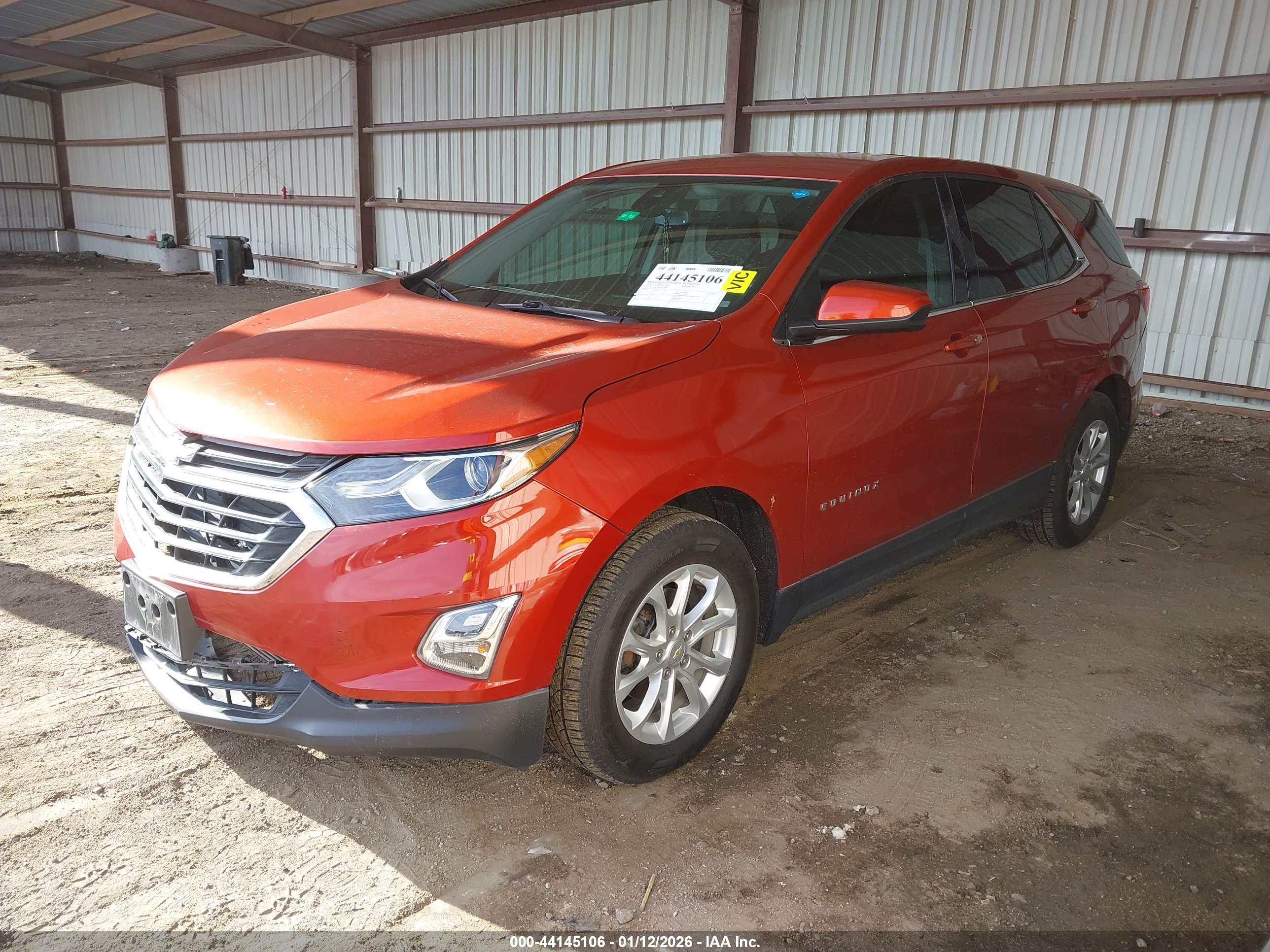 CHEVROLET EQUINOX image 2