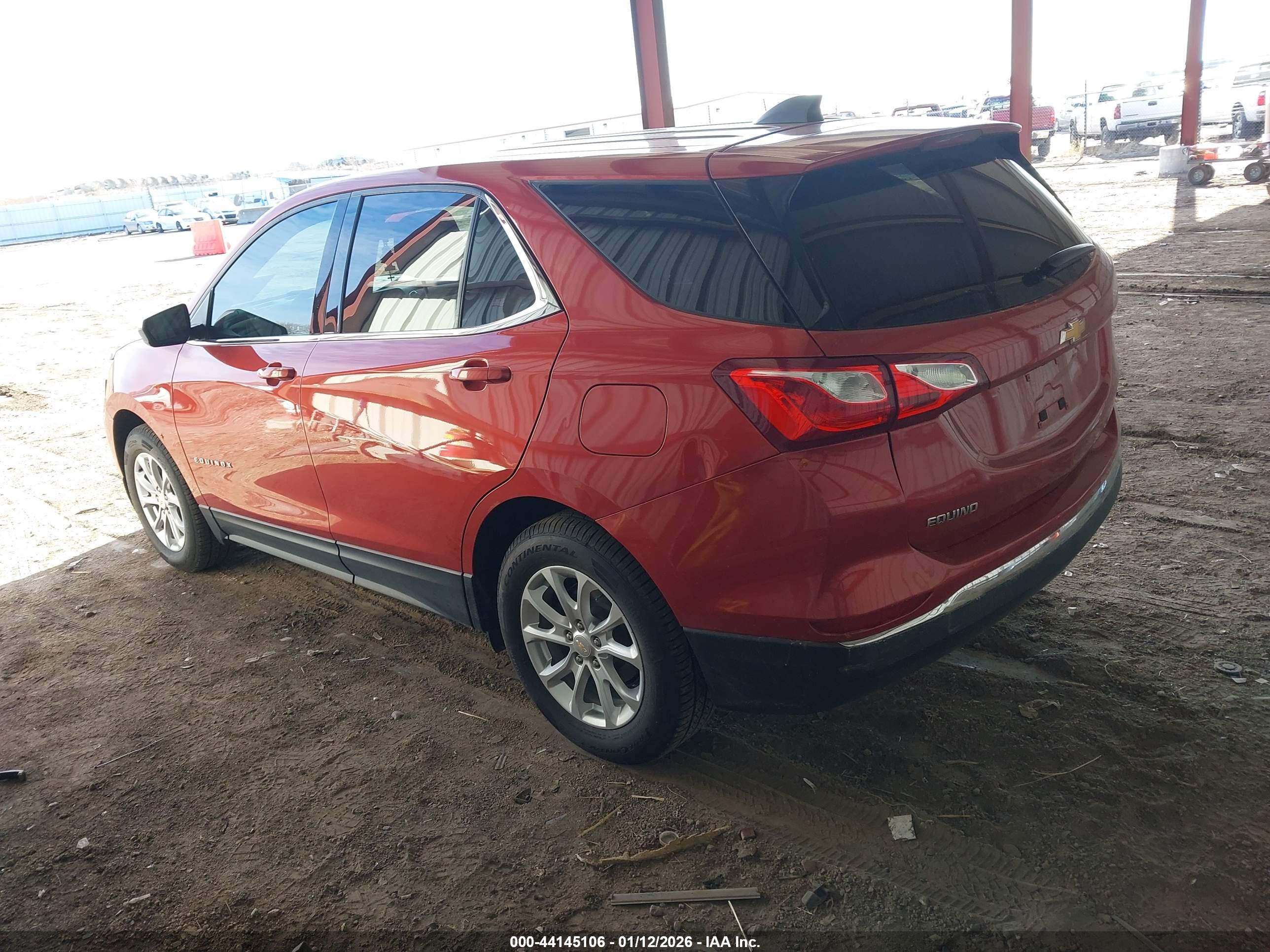 CHEVROLET EQUINOX image 3