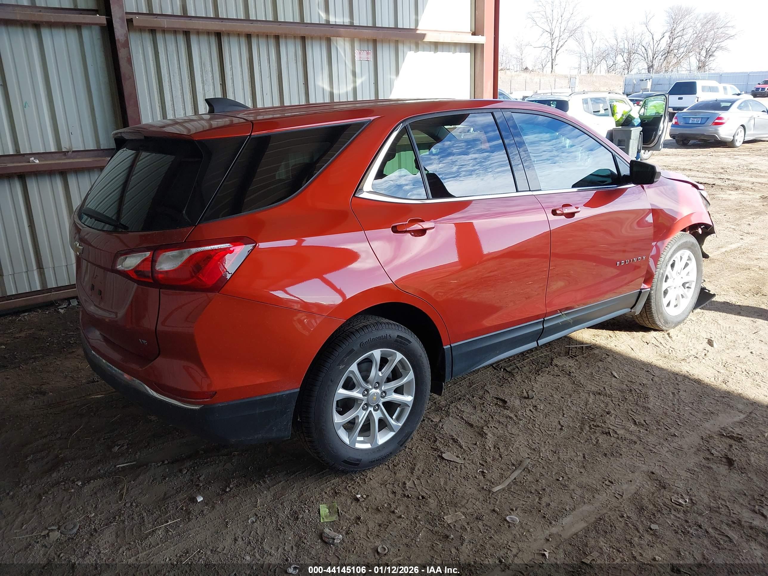 CHEVROLET EQUINOX image 4