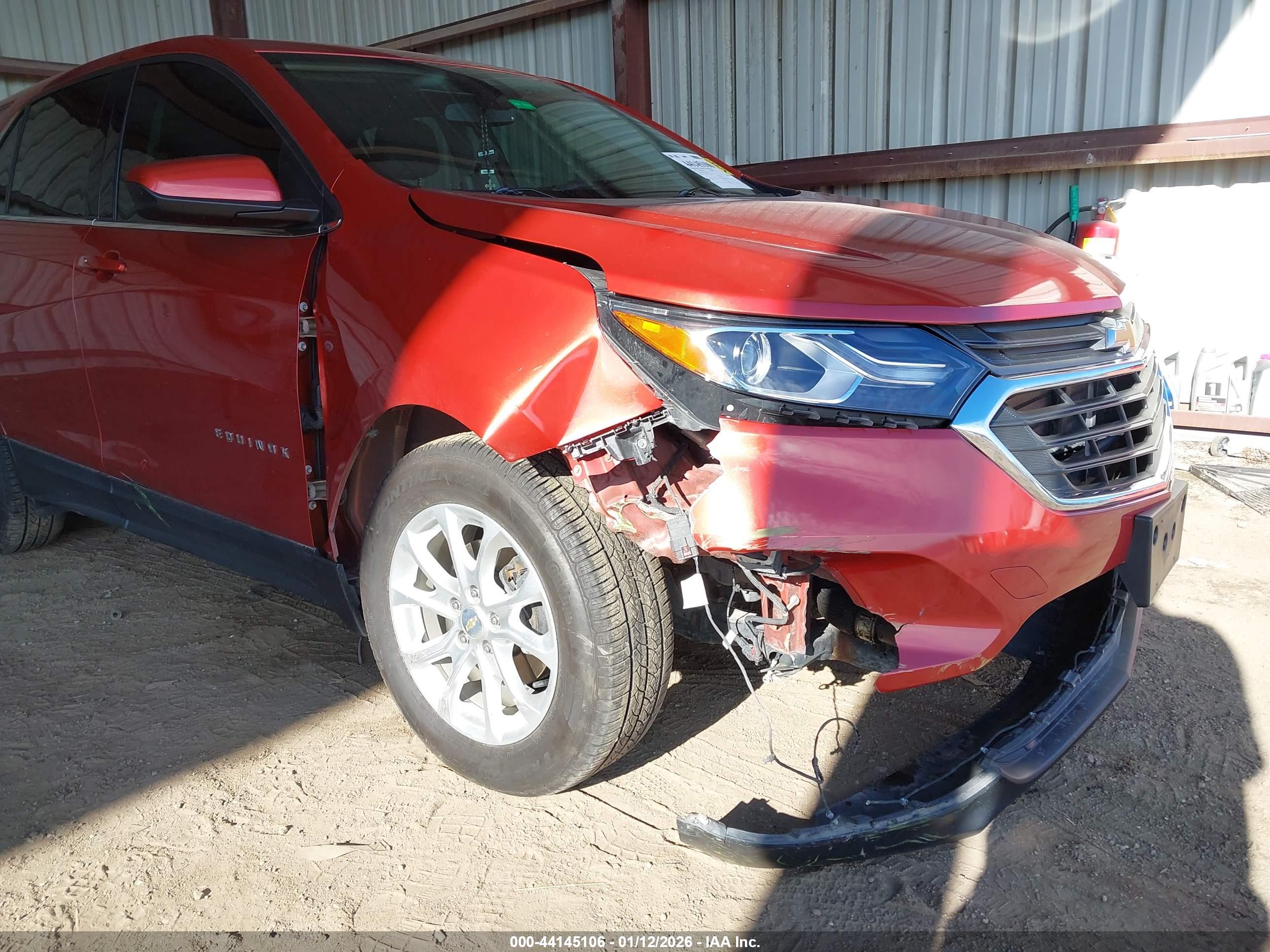 CHEVROLET EQUINOX image 6