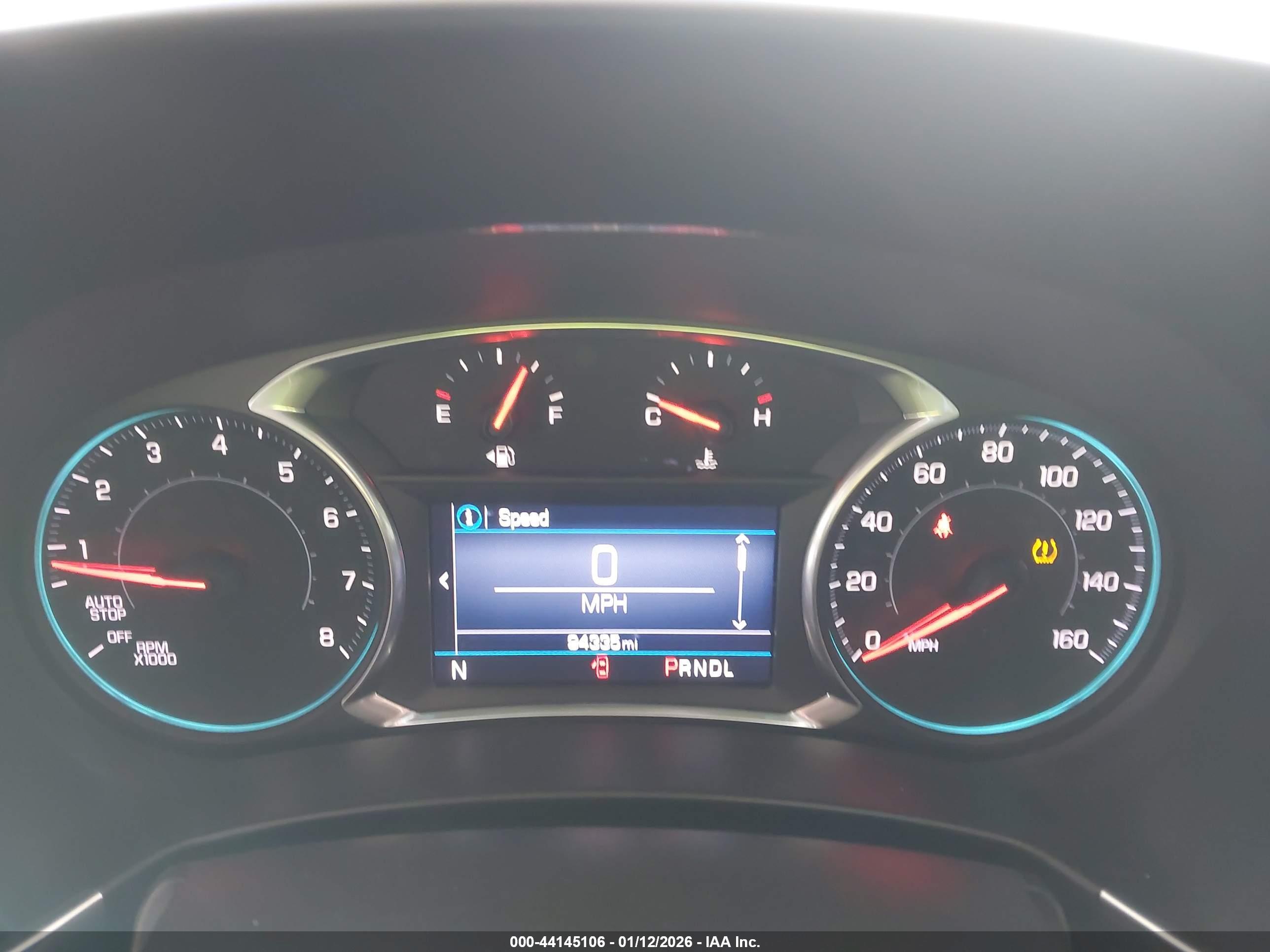 CHEVROLET EQUINOX image 7