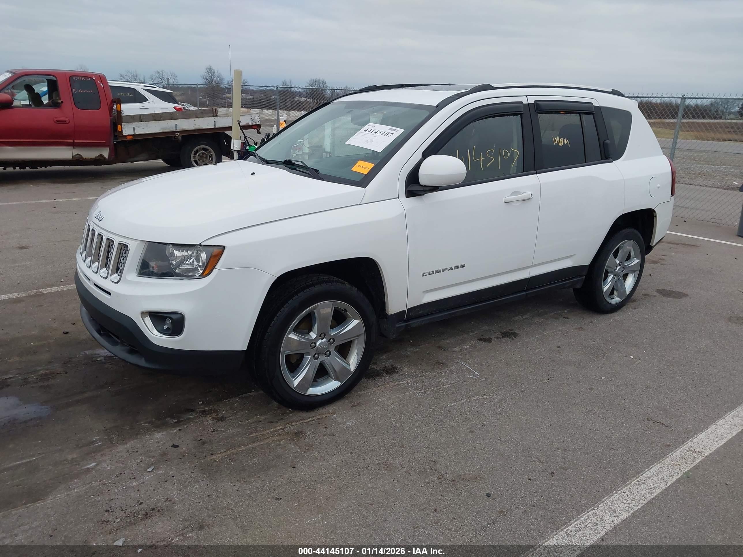 JEEP COMPASS image 2