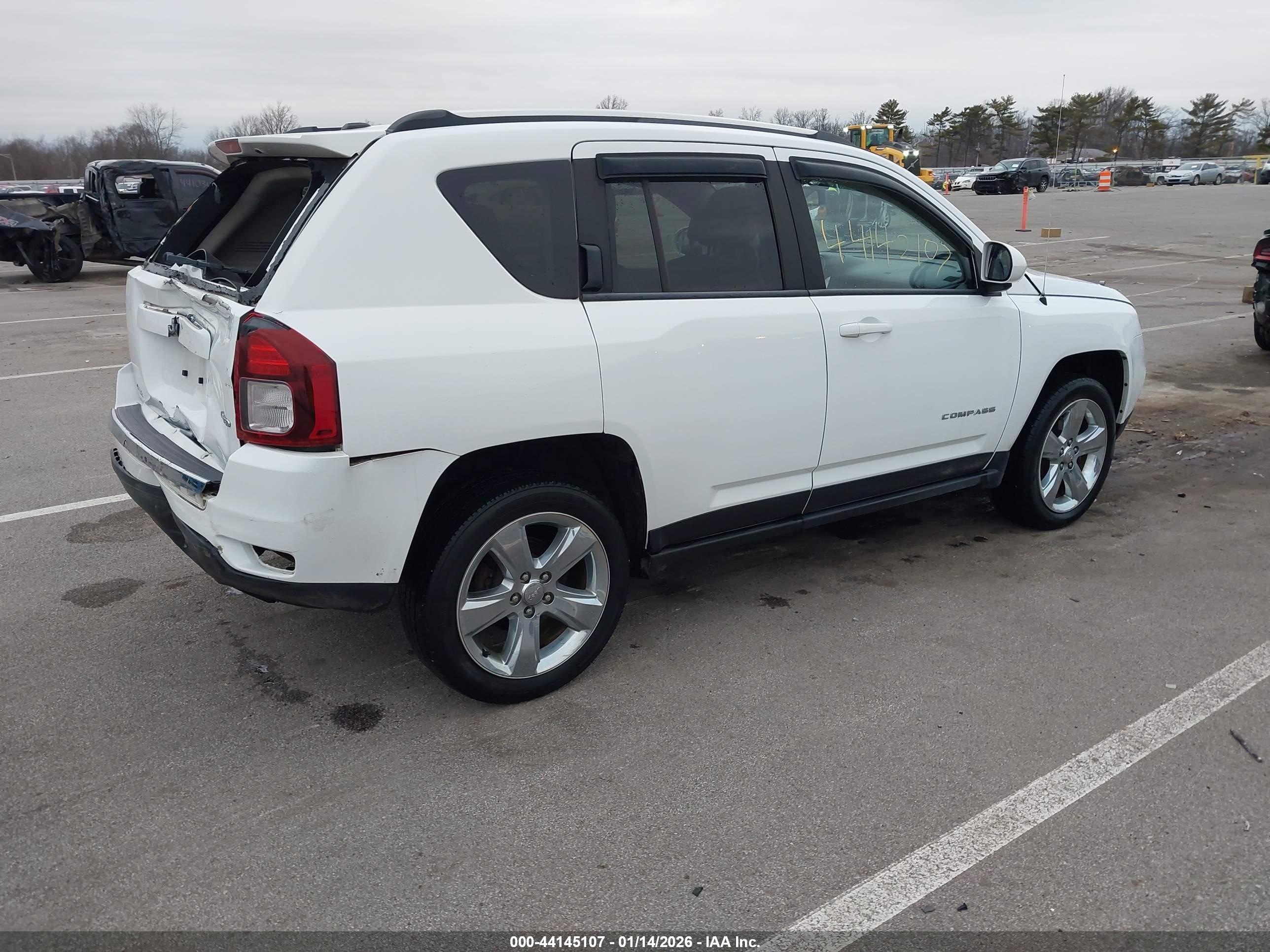 JEEP COMPASS image 4