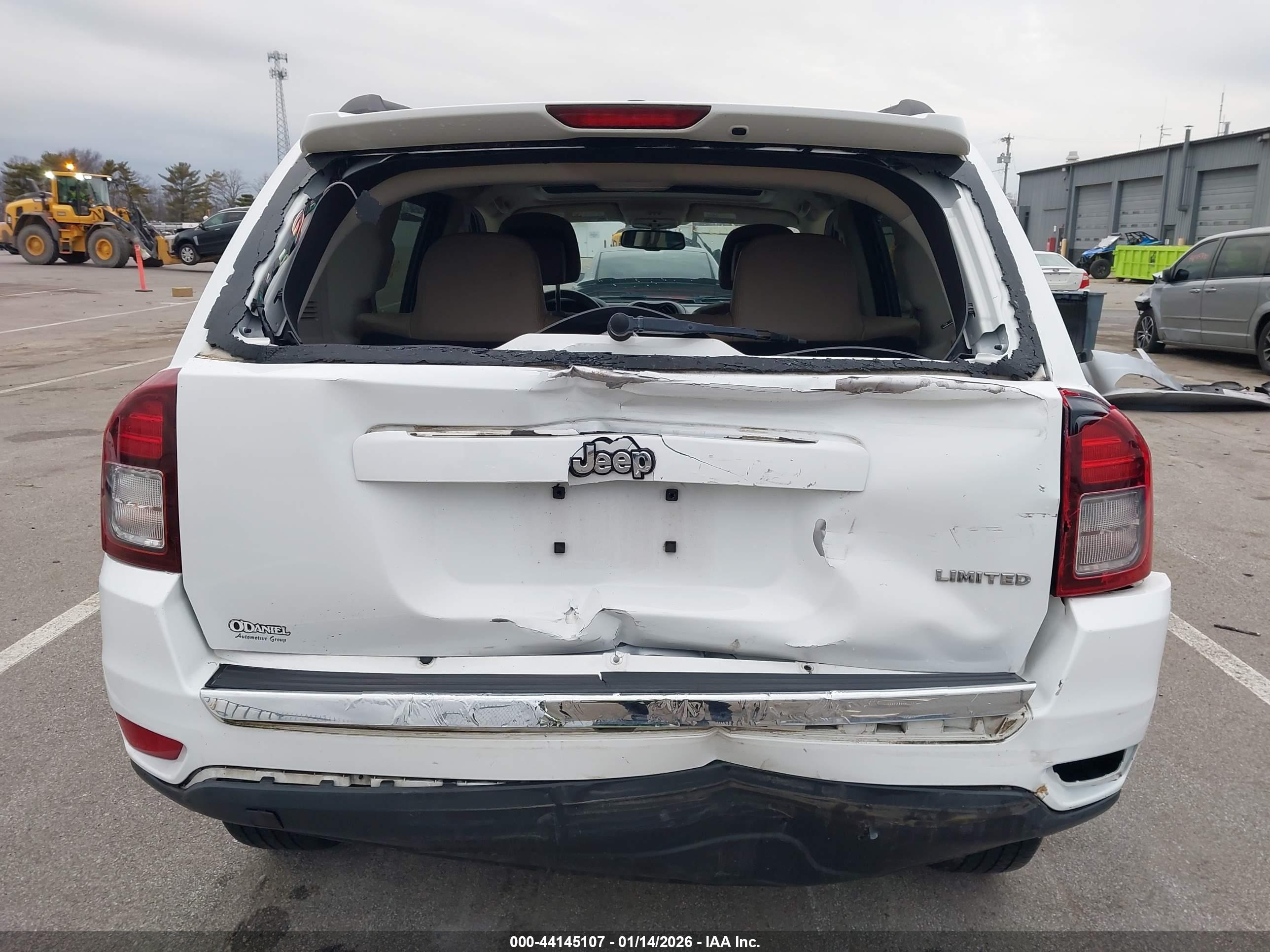 JEEP COMPASS image 6