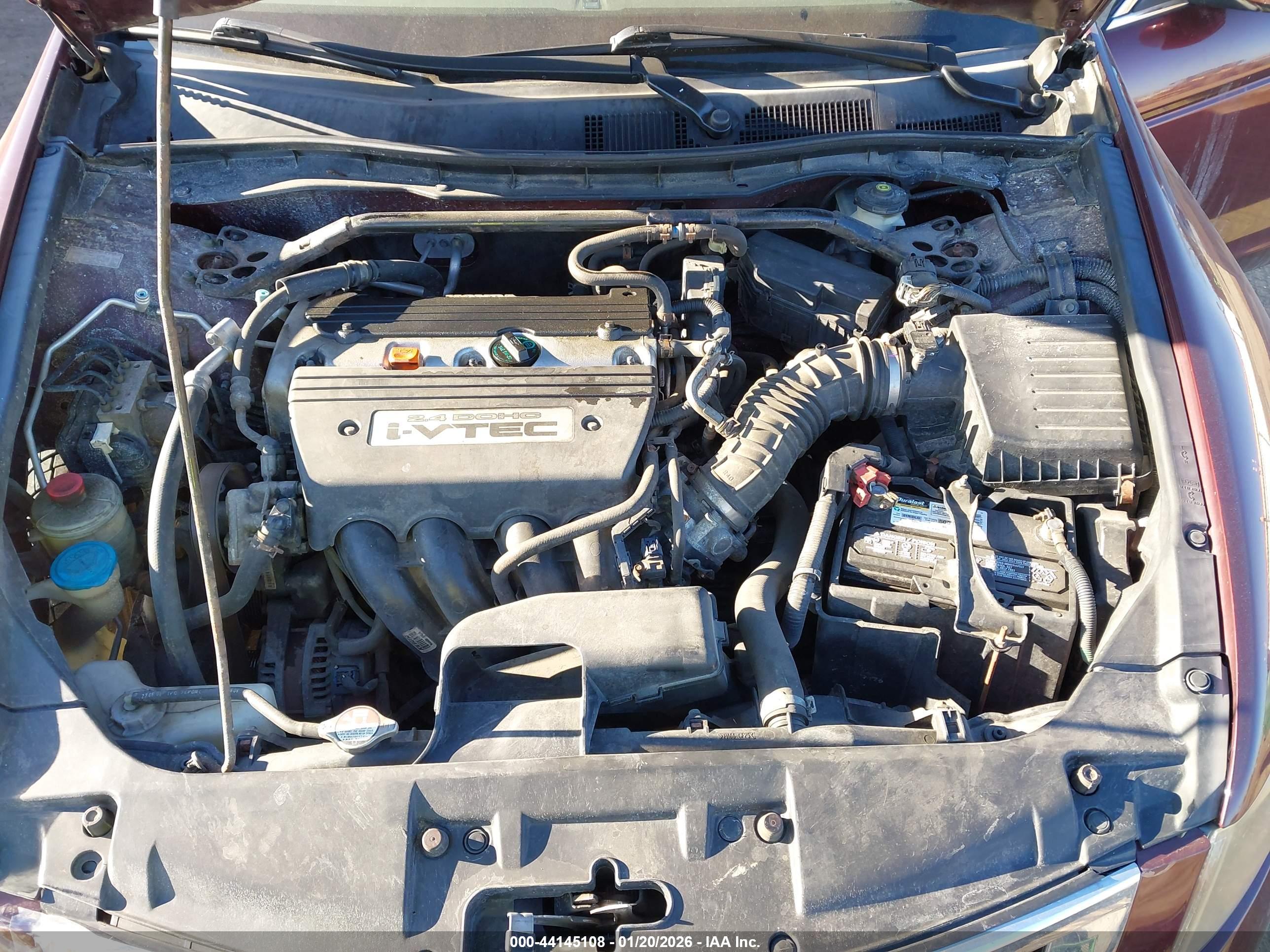HONDA ACCORD image 10
