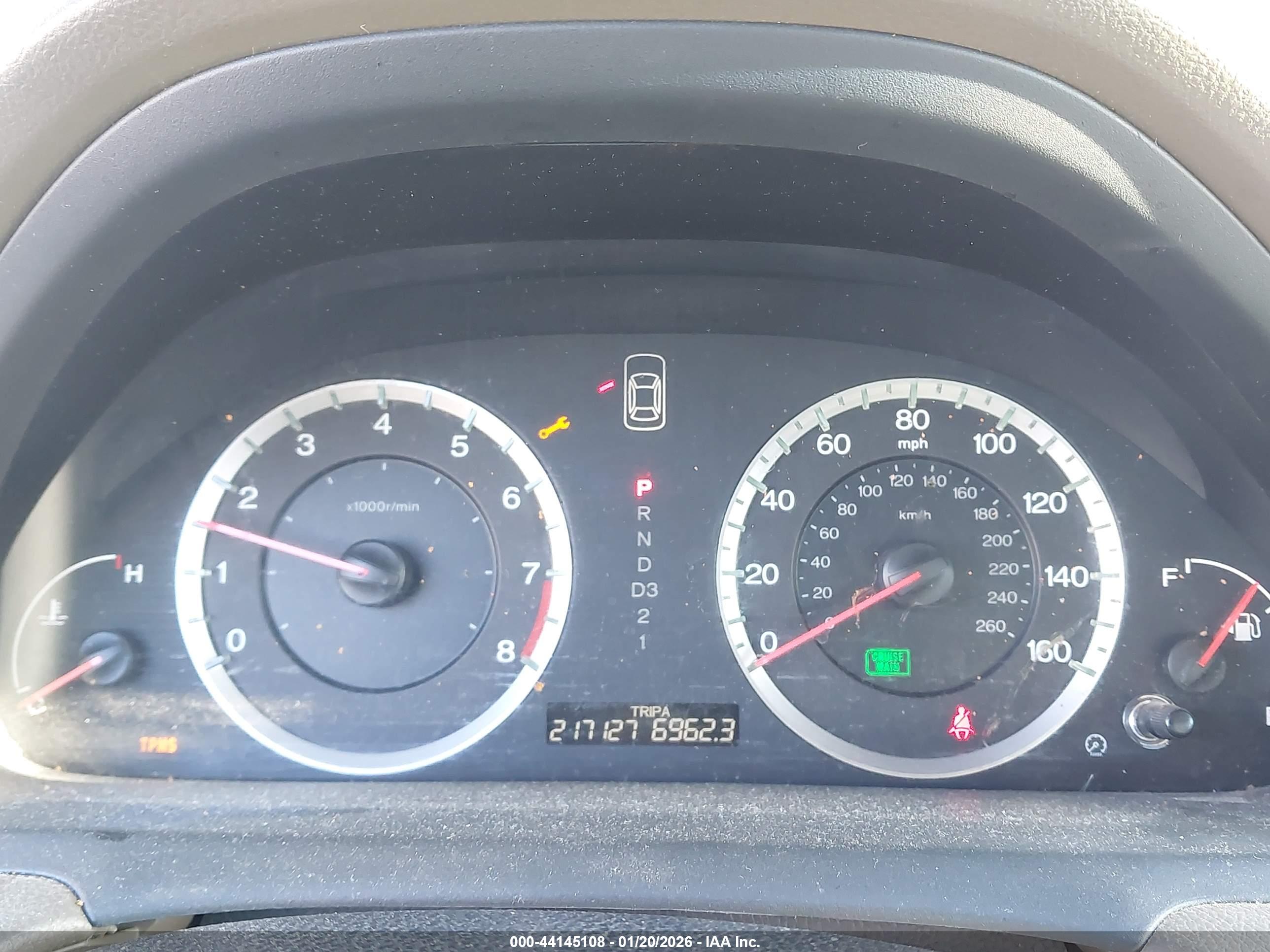 HONDA ACCORD image 7