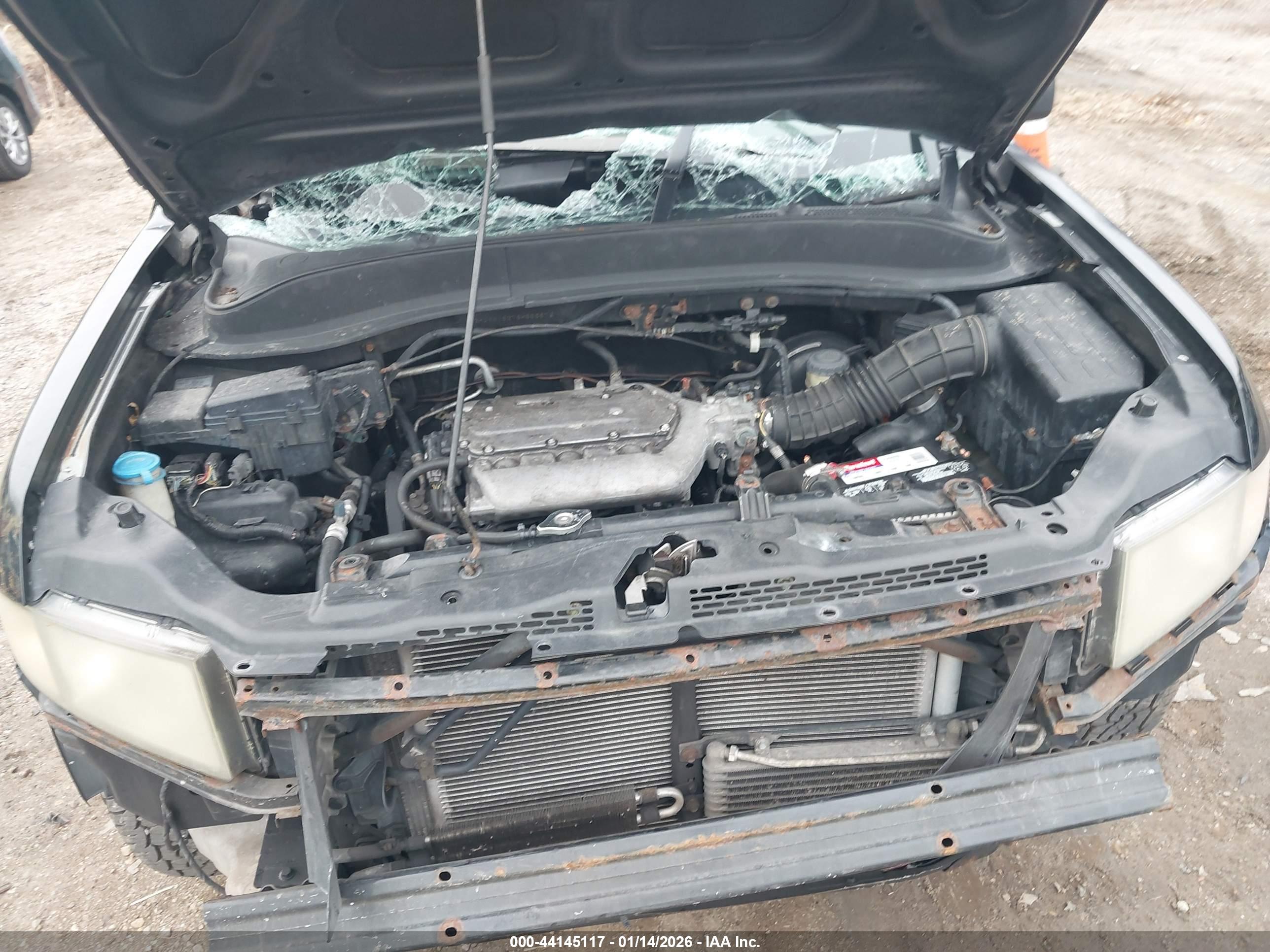 HONDA RIDGELINE image 10
