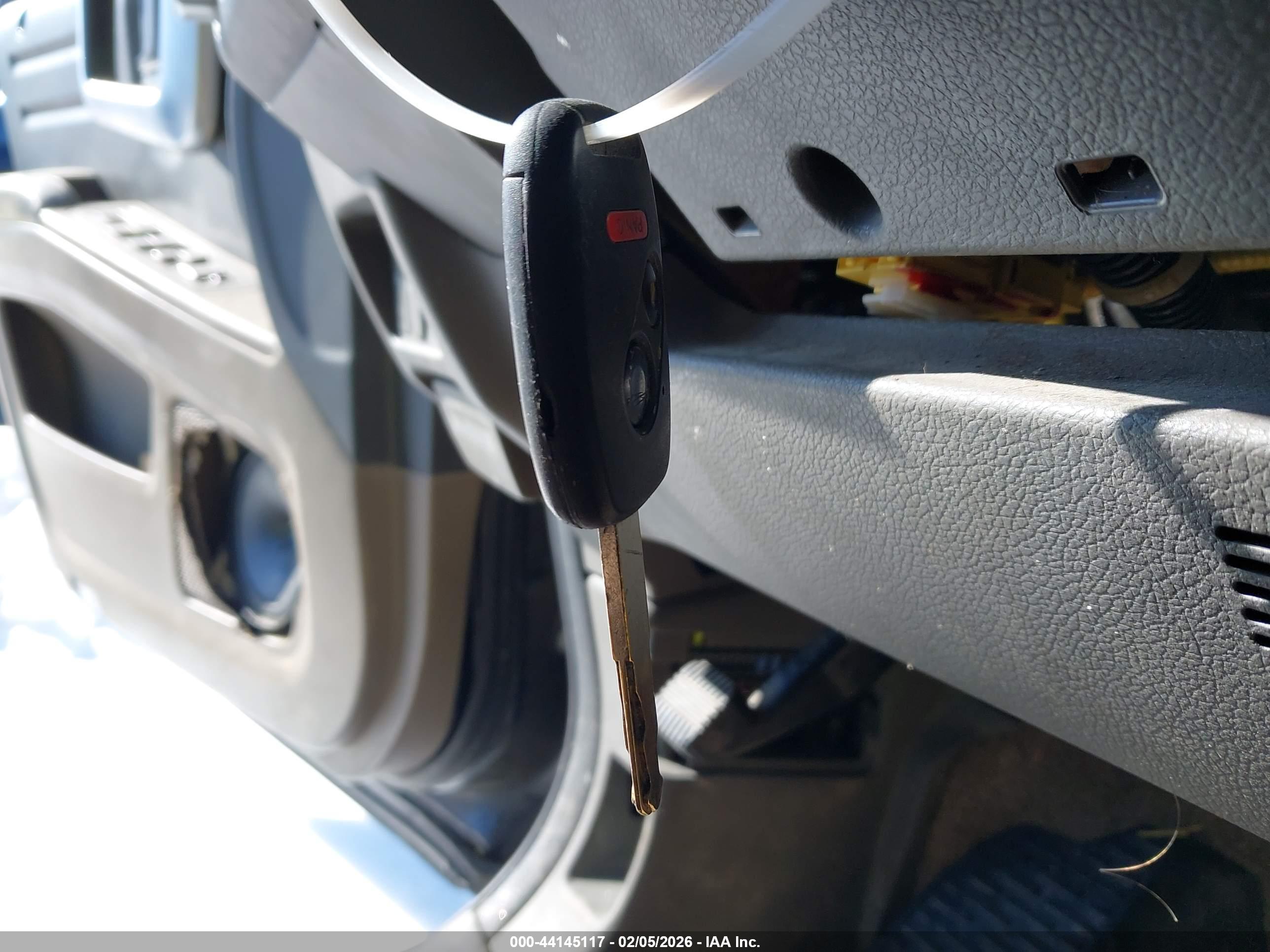 HONDA RIDGELINE image 11