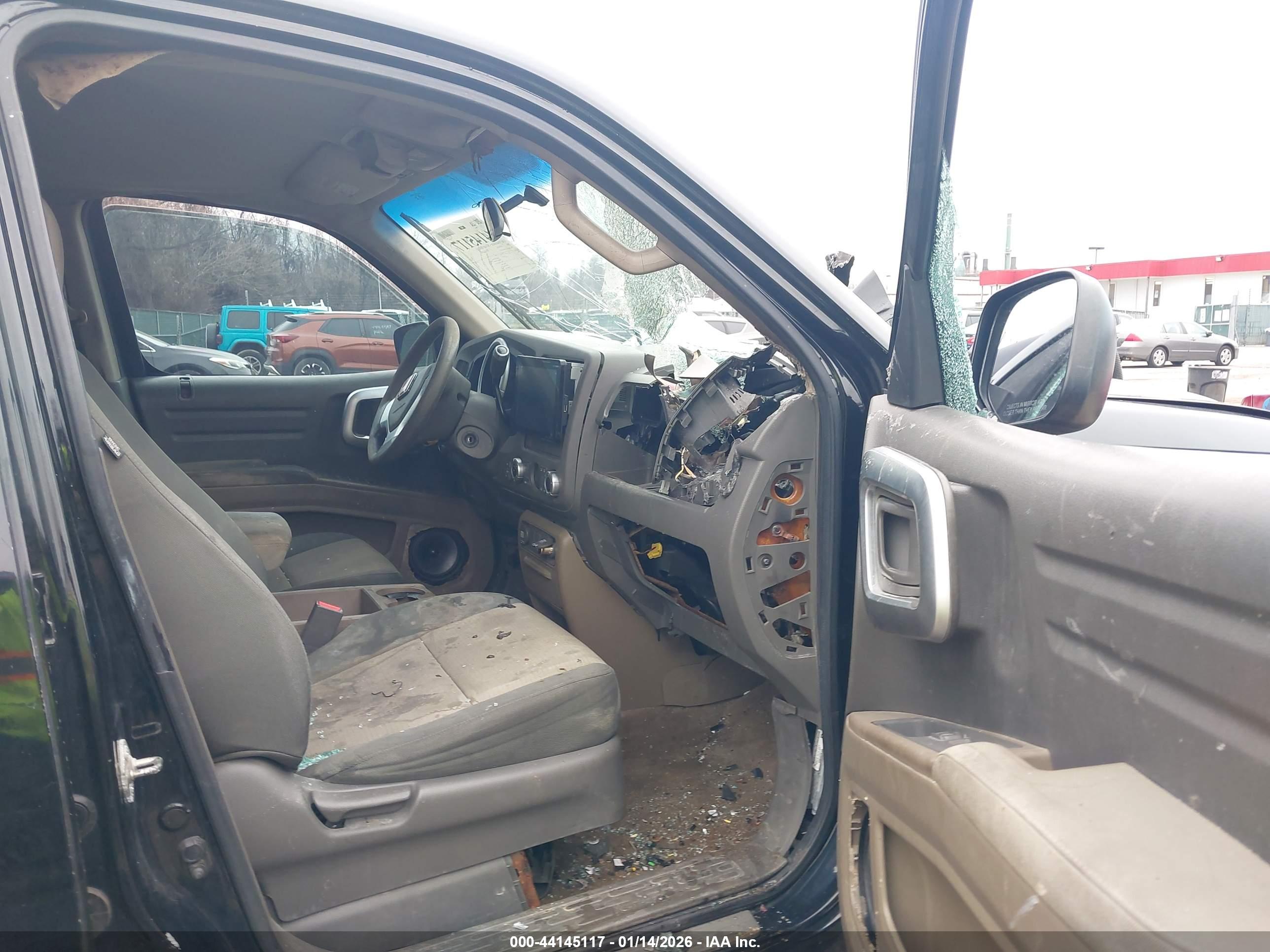 HONDA RIDGELINE image 5