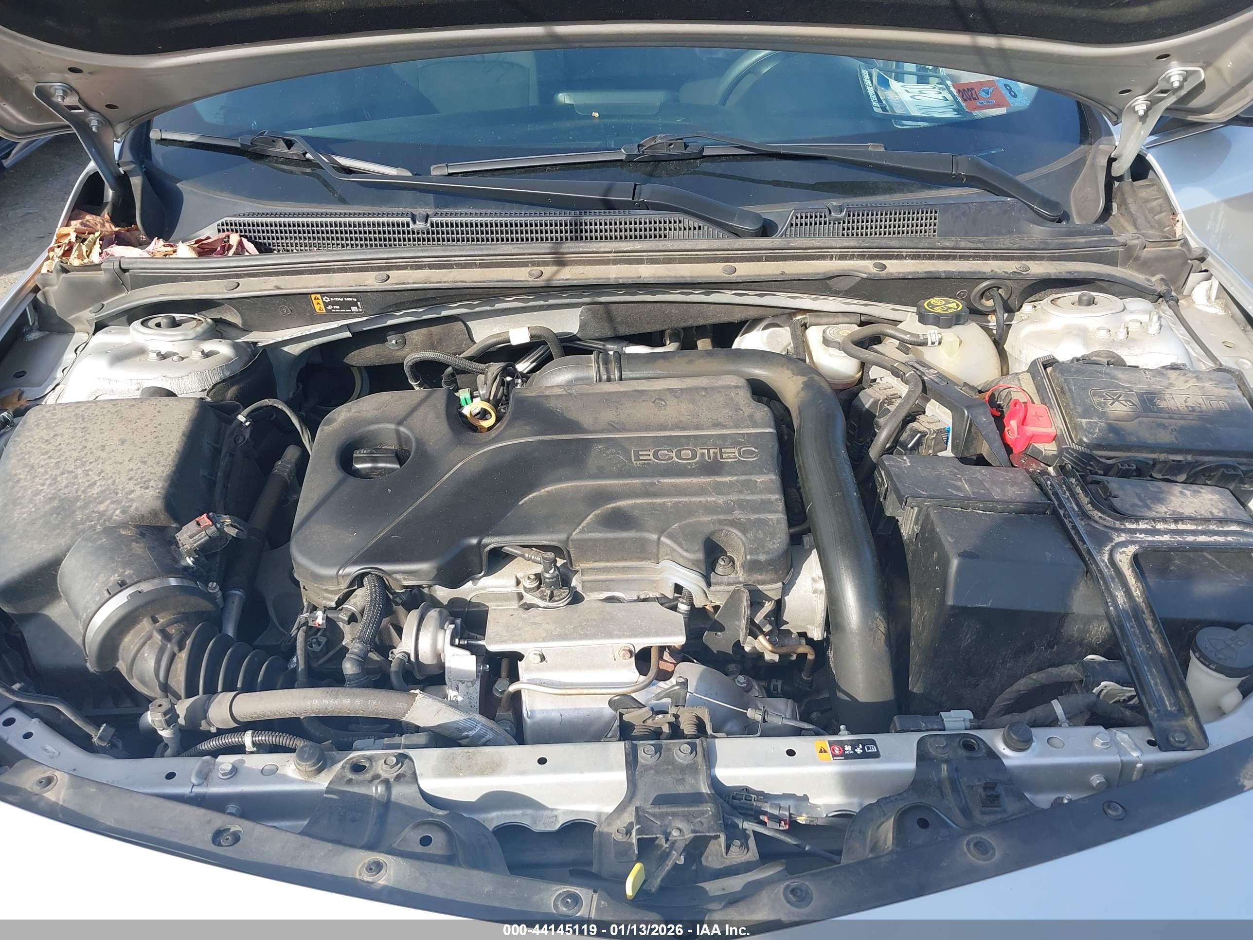 CHEVROLET MALIBU image 10