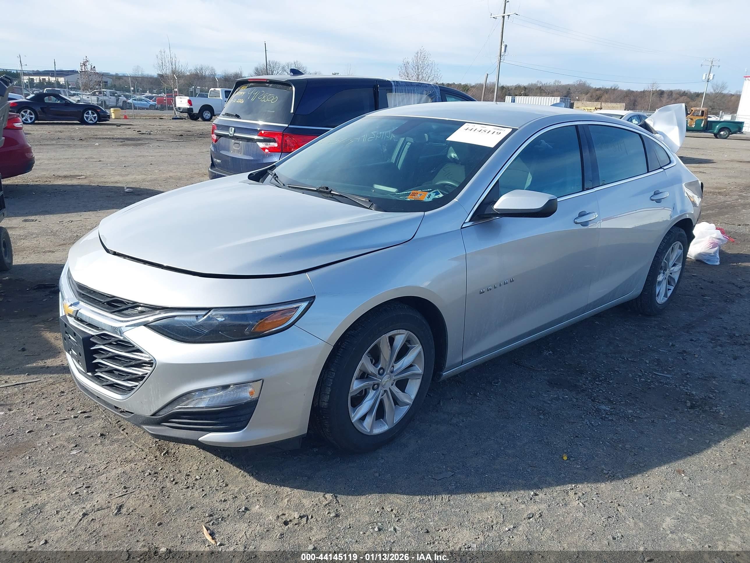 CHEVROLET MALIBU image 2