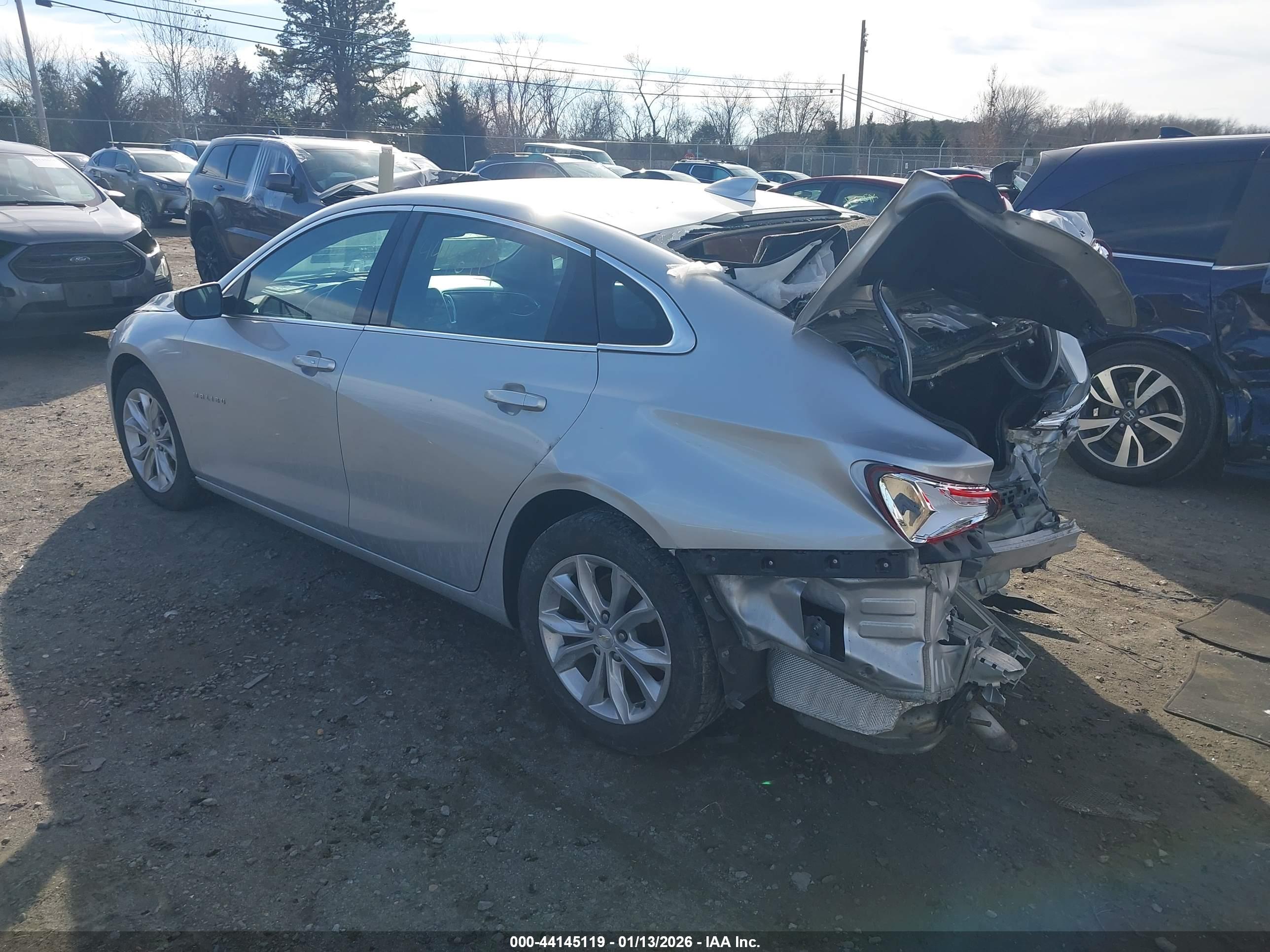 CHEVROLET MALIBU image 3