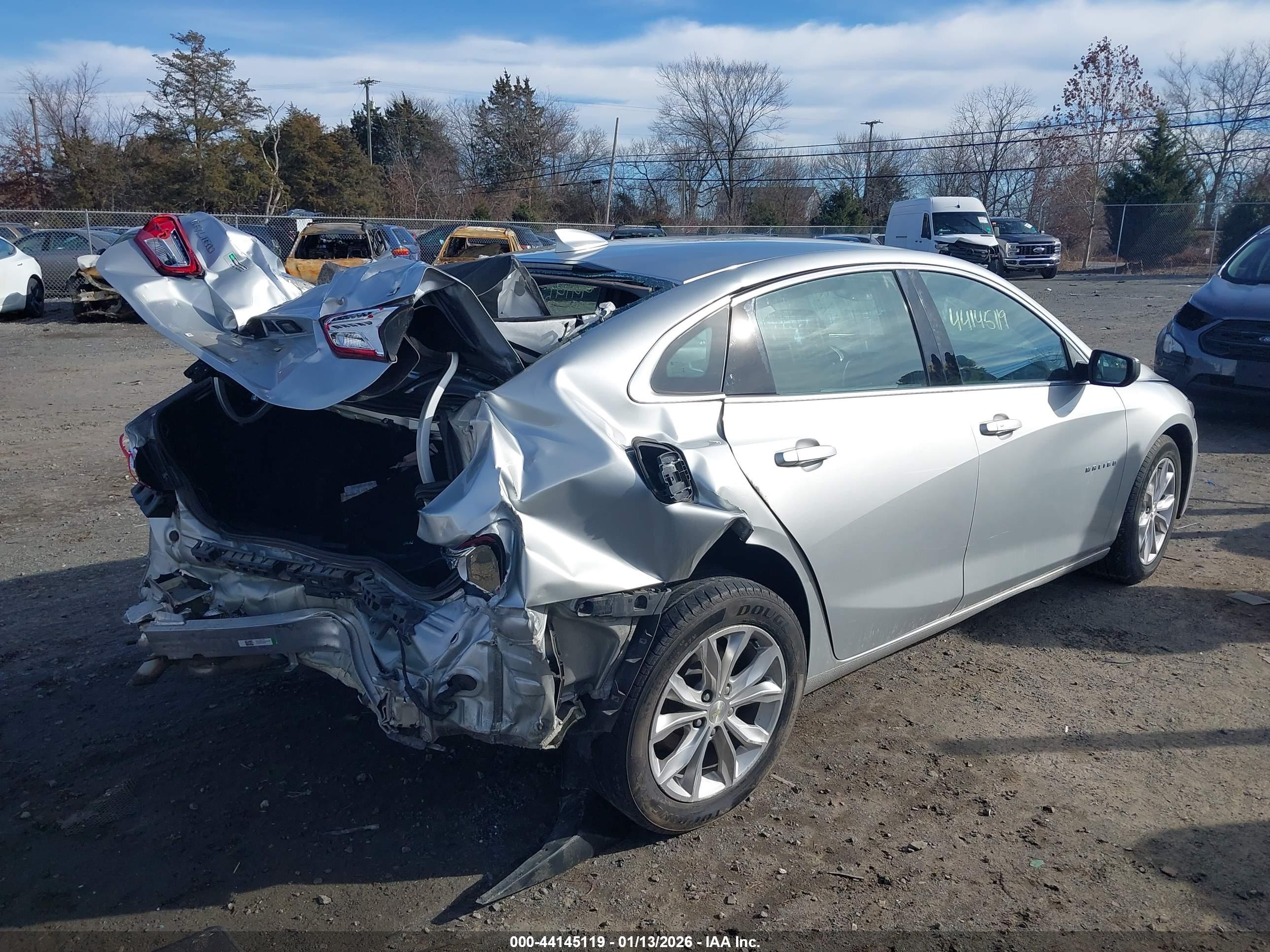 CHEVROLET MALIBU image 4