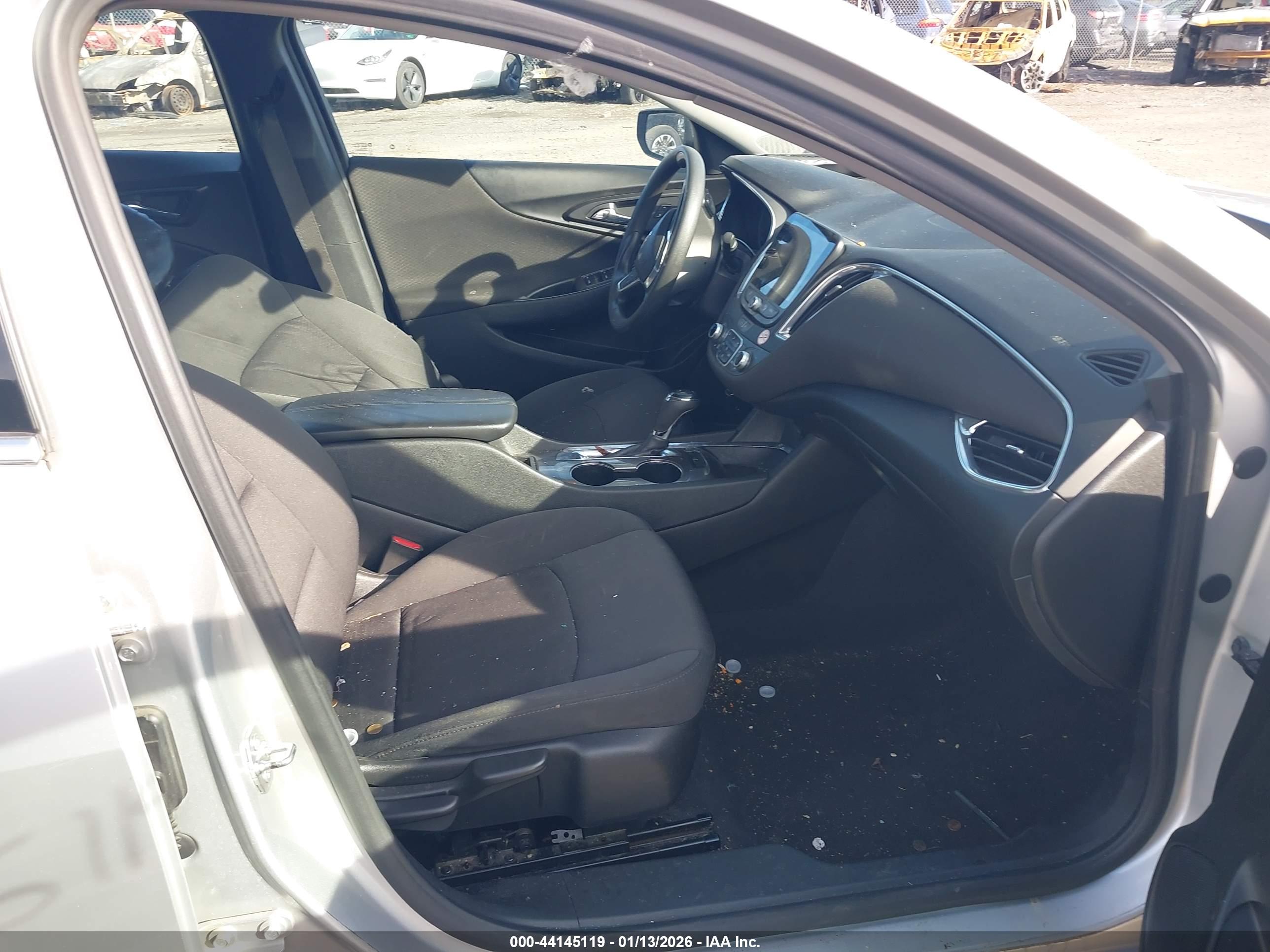 CHEVROLET MALIBU image 5