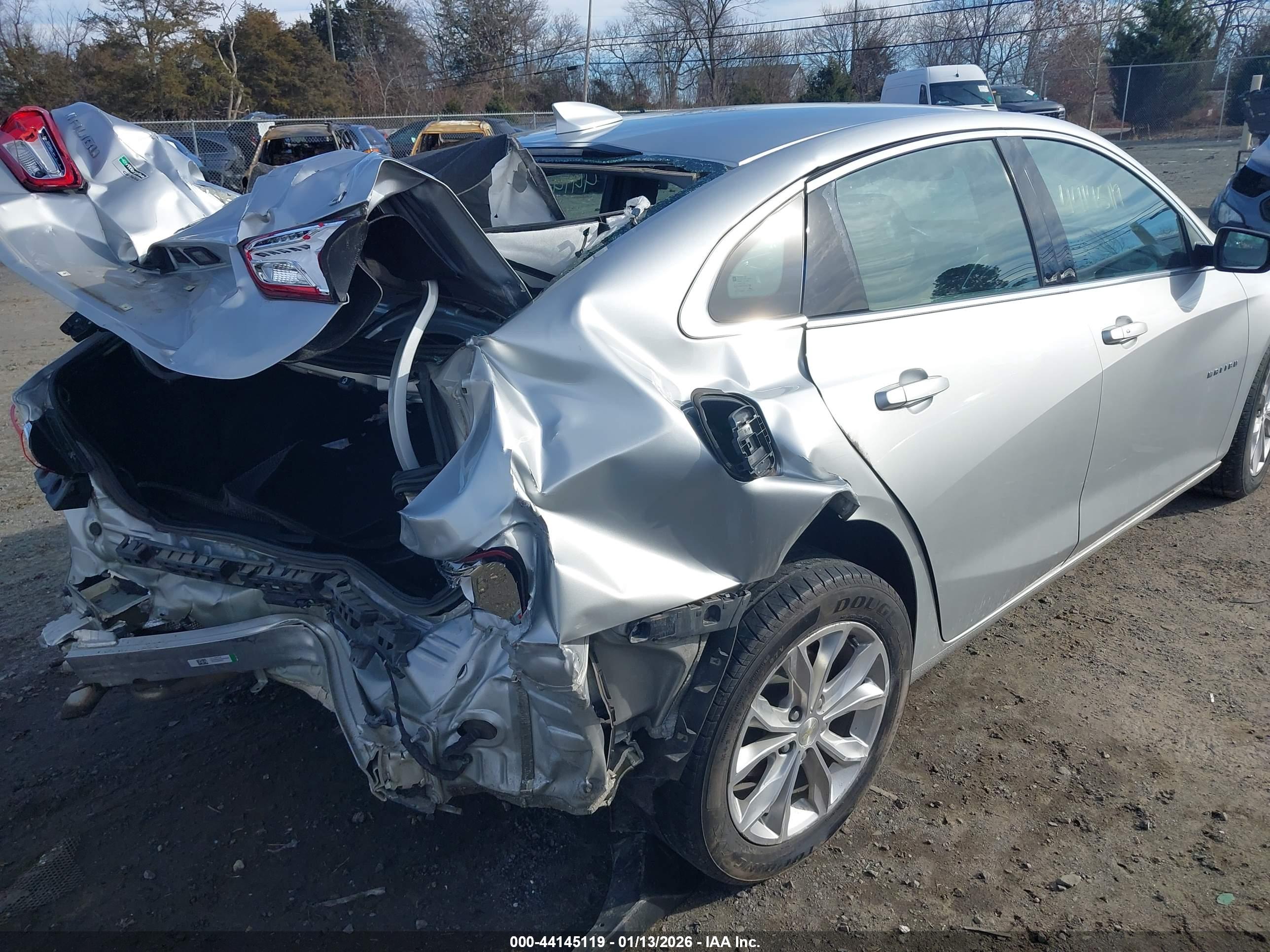 CHEVROLET MALIBU image 6