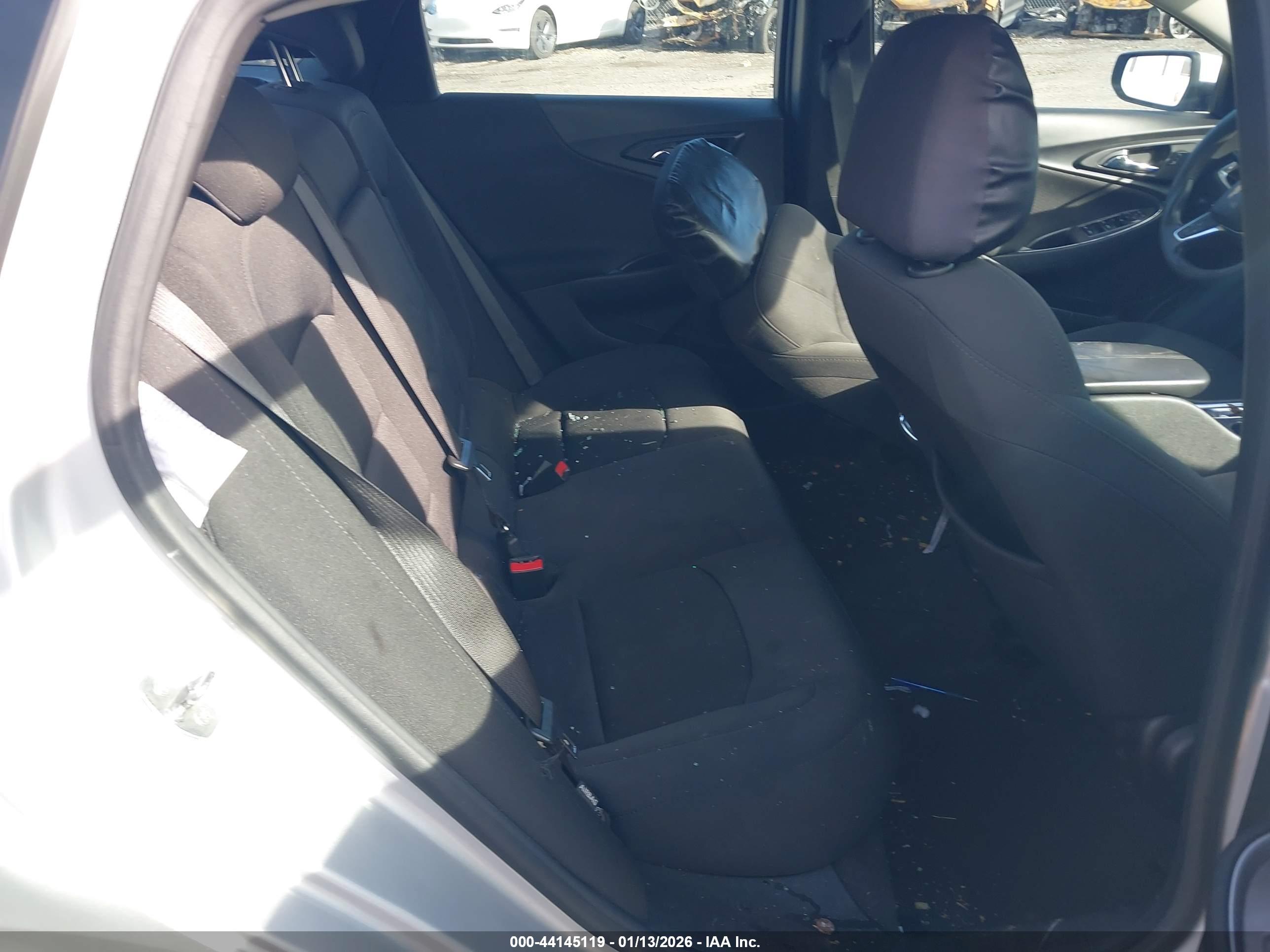 CHEVROLET MALIBU image 8