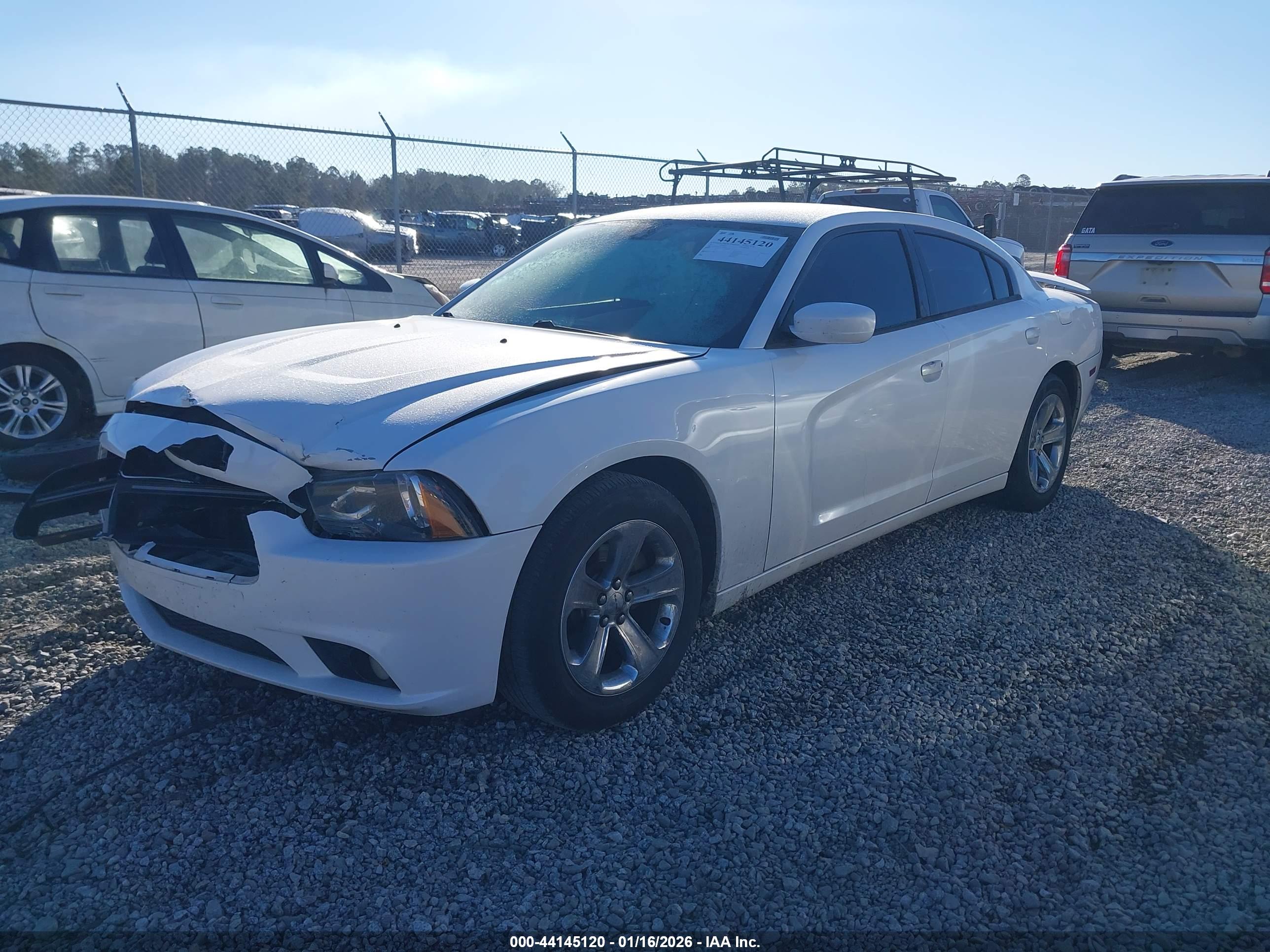 DODGE CHARGER image 2