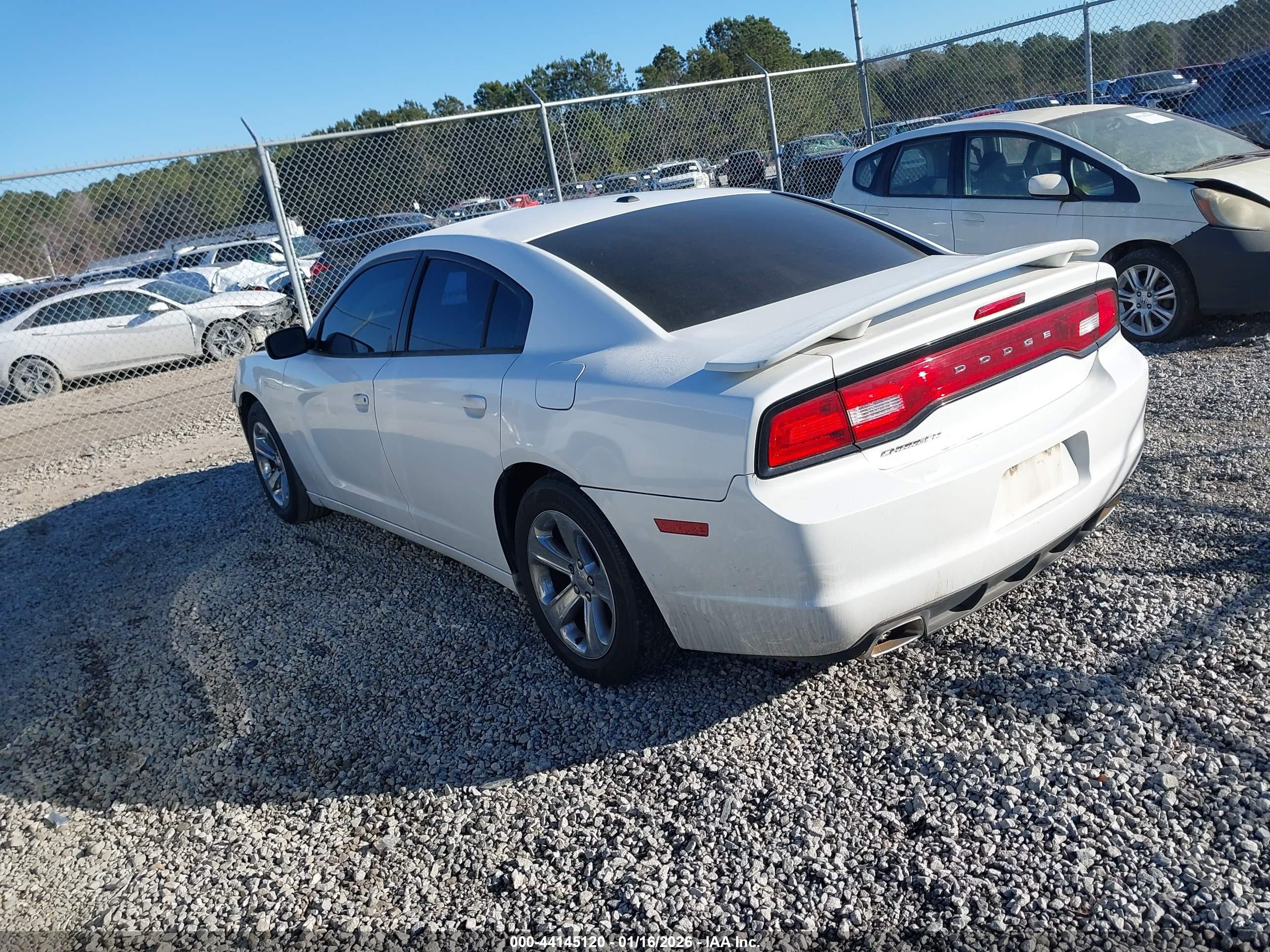 DODGE CHARGER image 3