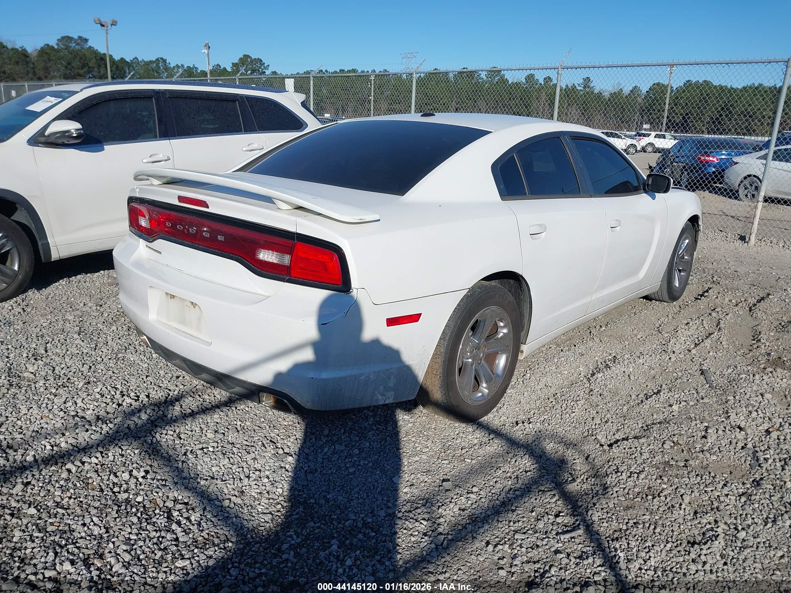 DODGE CHARGER image 4