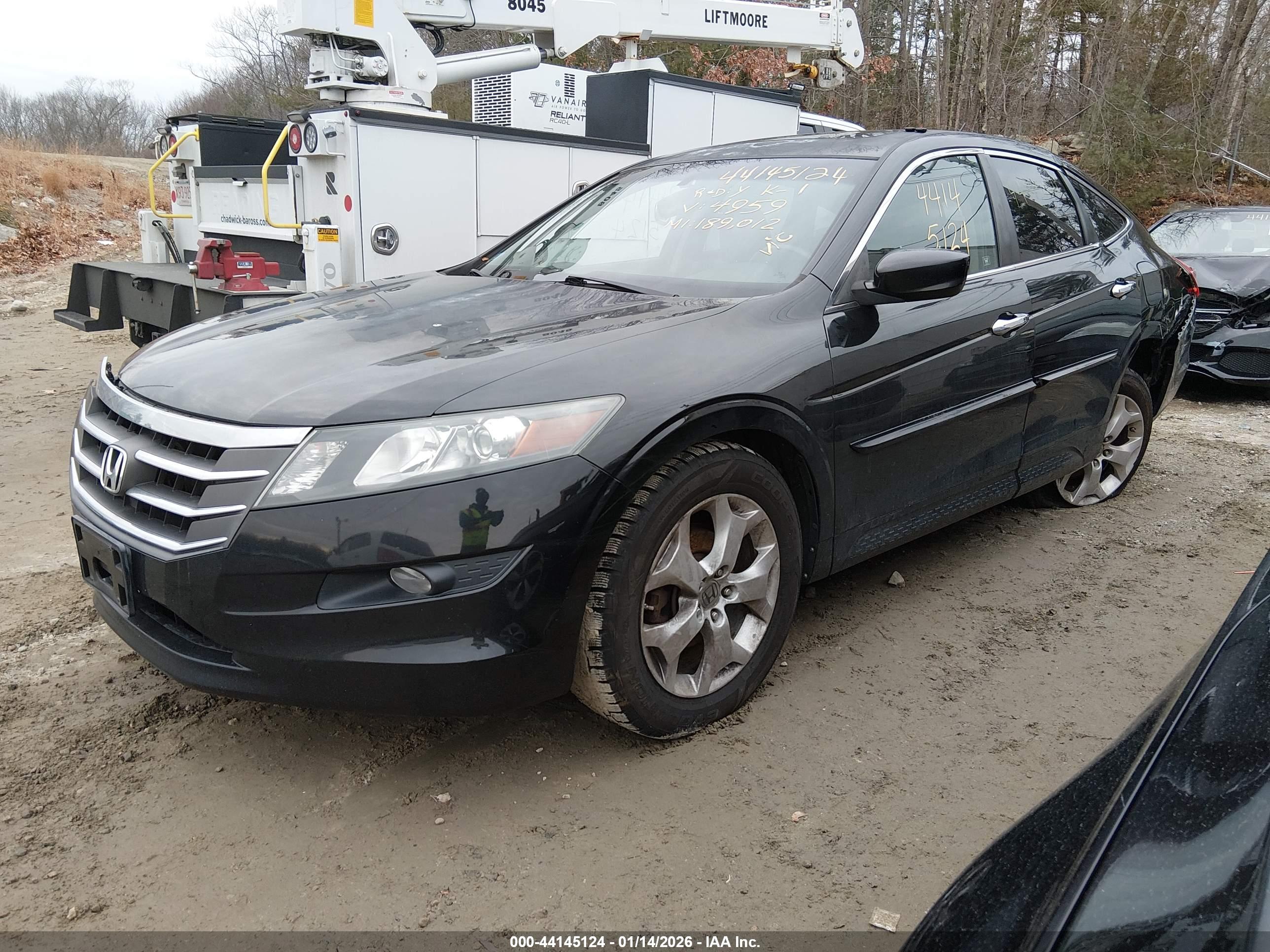 HONDA ACCORD image 2