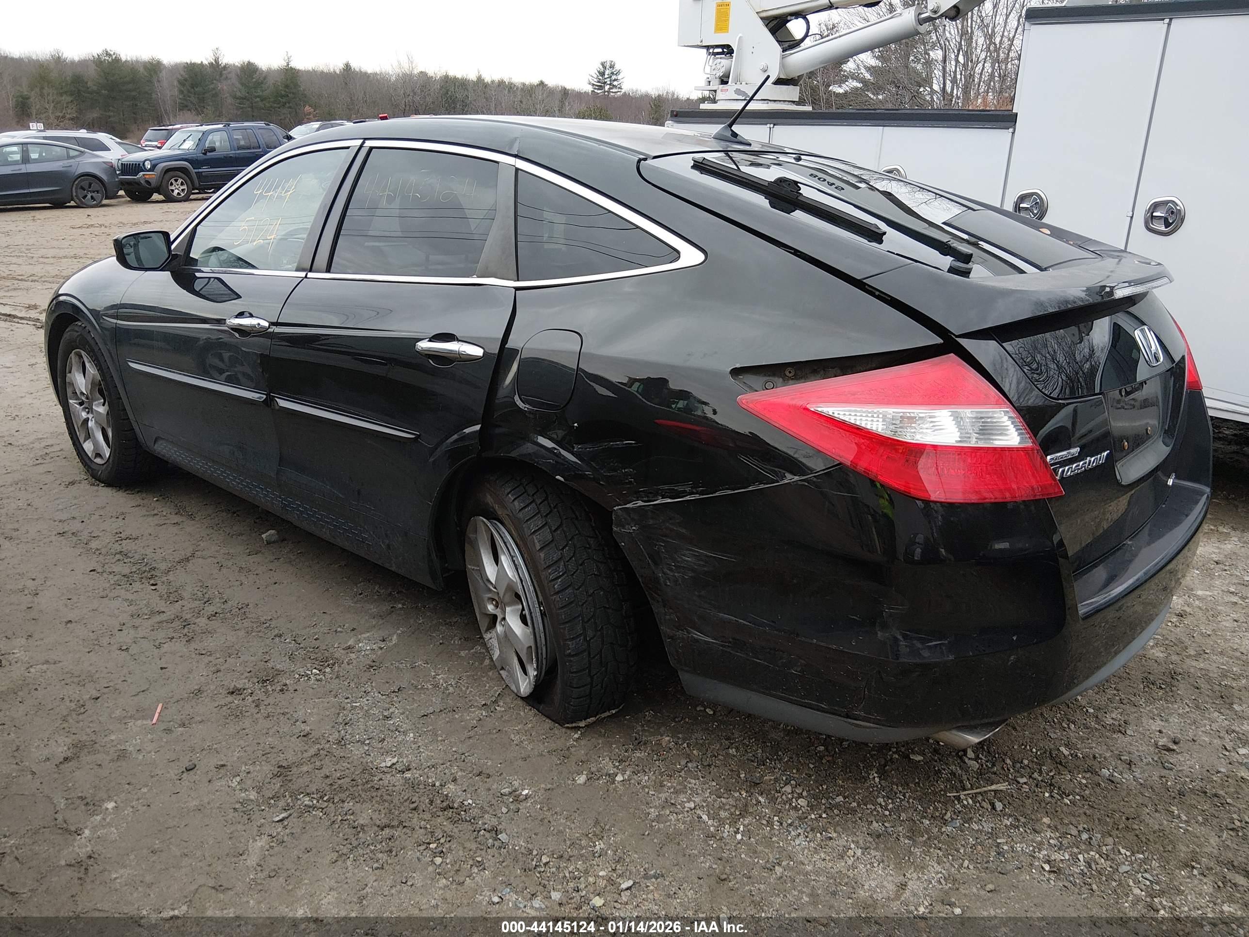 HONDA ACCORD image 3