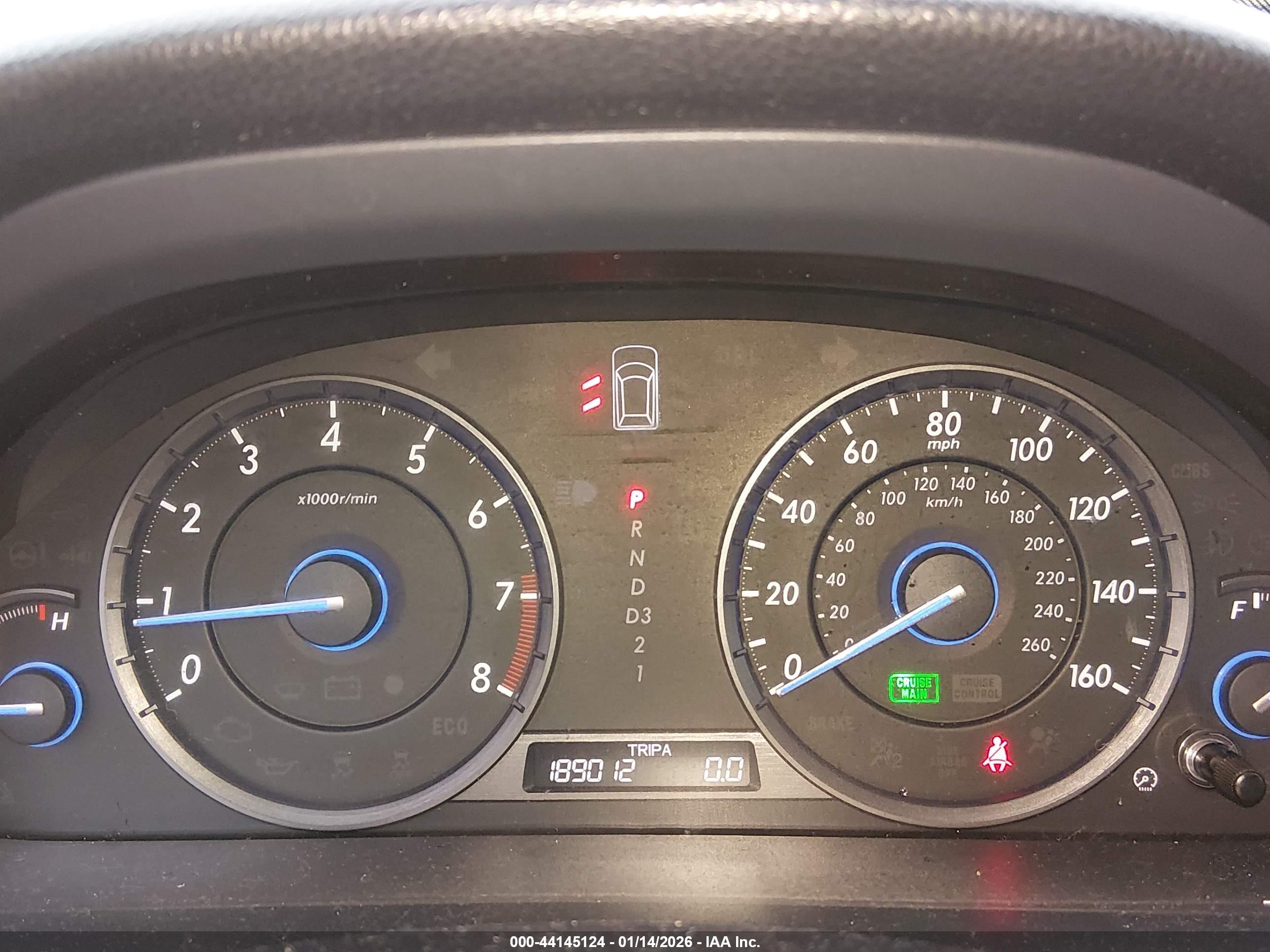 HONDA ACCORD image 7