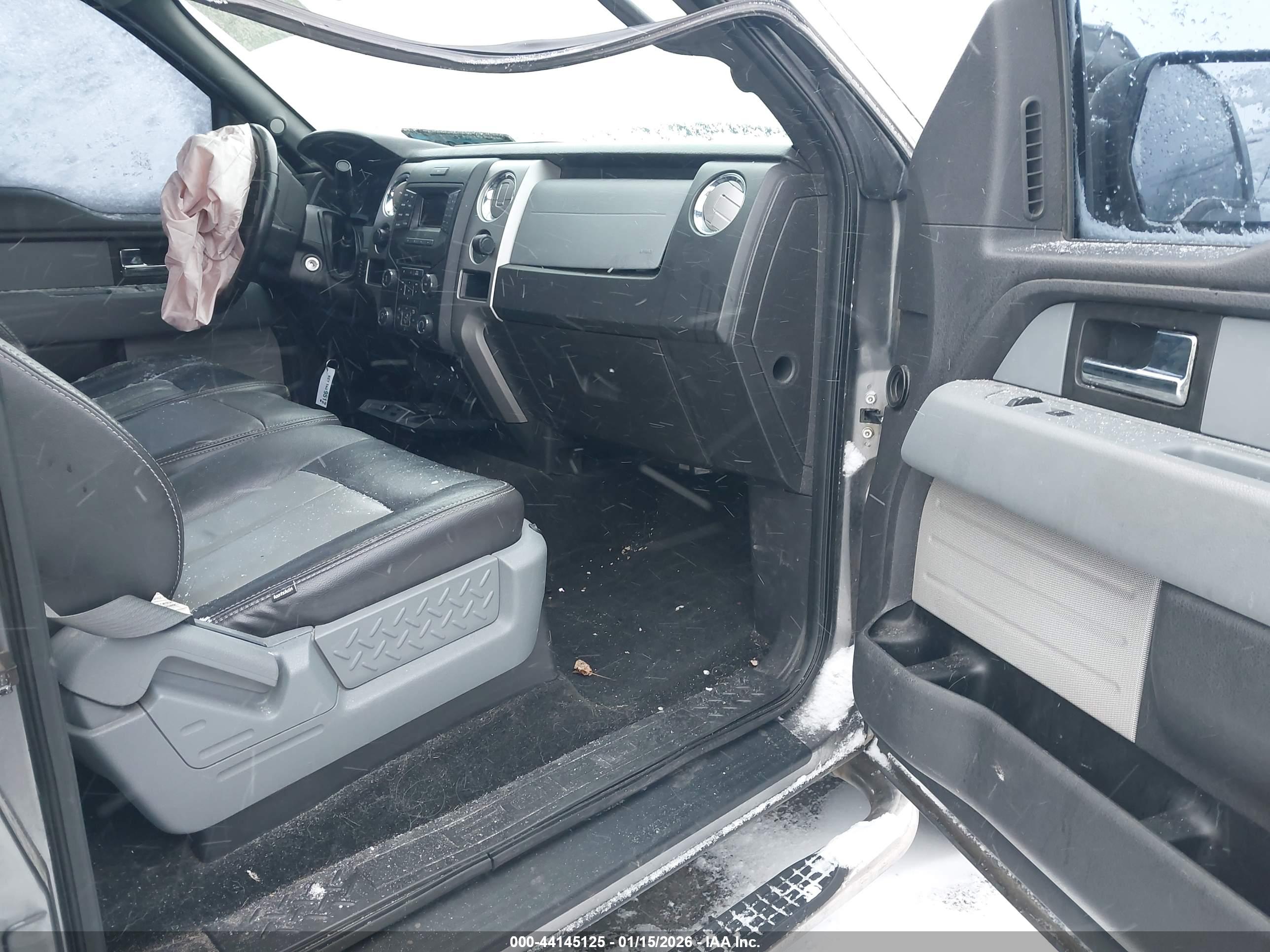 FORD F-150 image 5