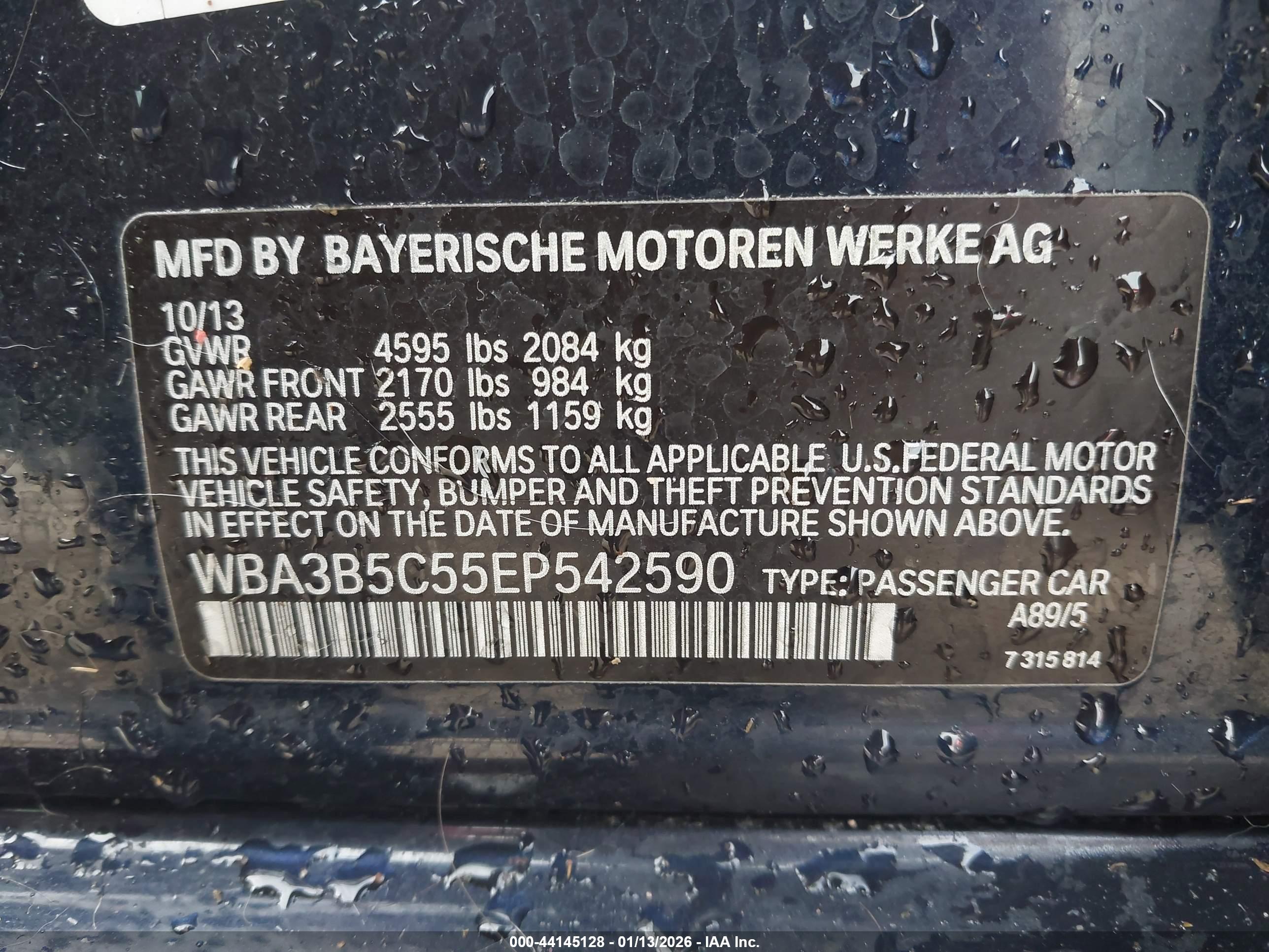 BMW 328I image 9