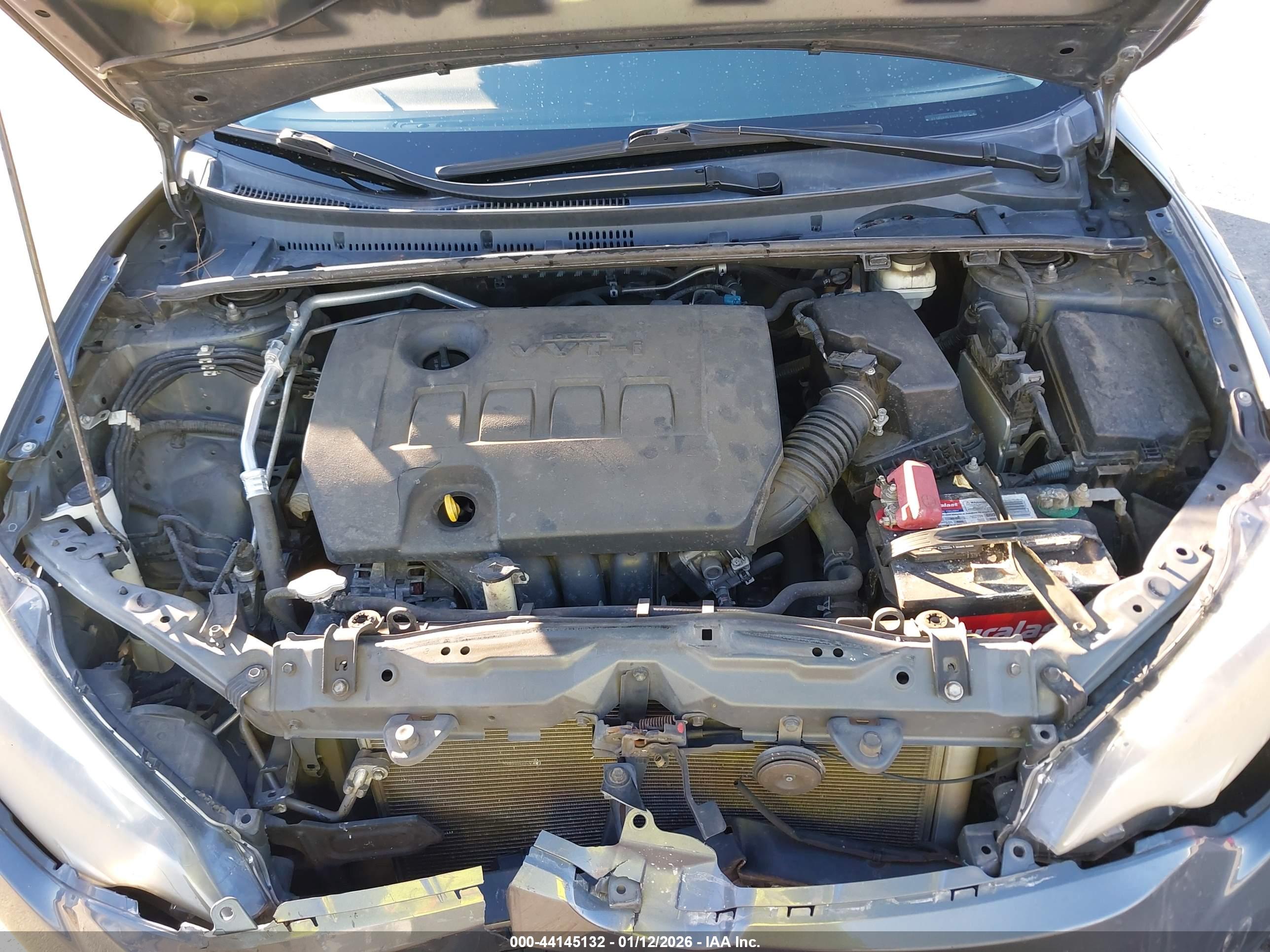 TOYOTA COROLLA image 10