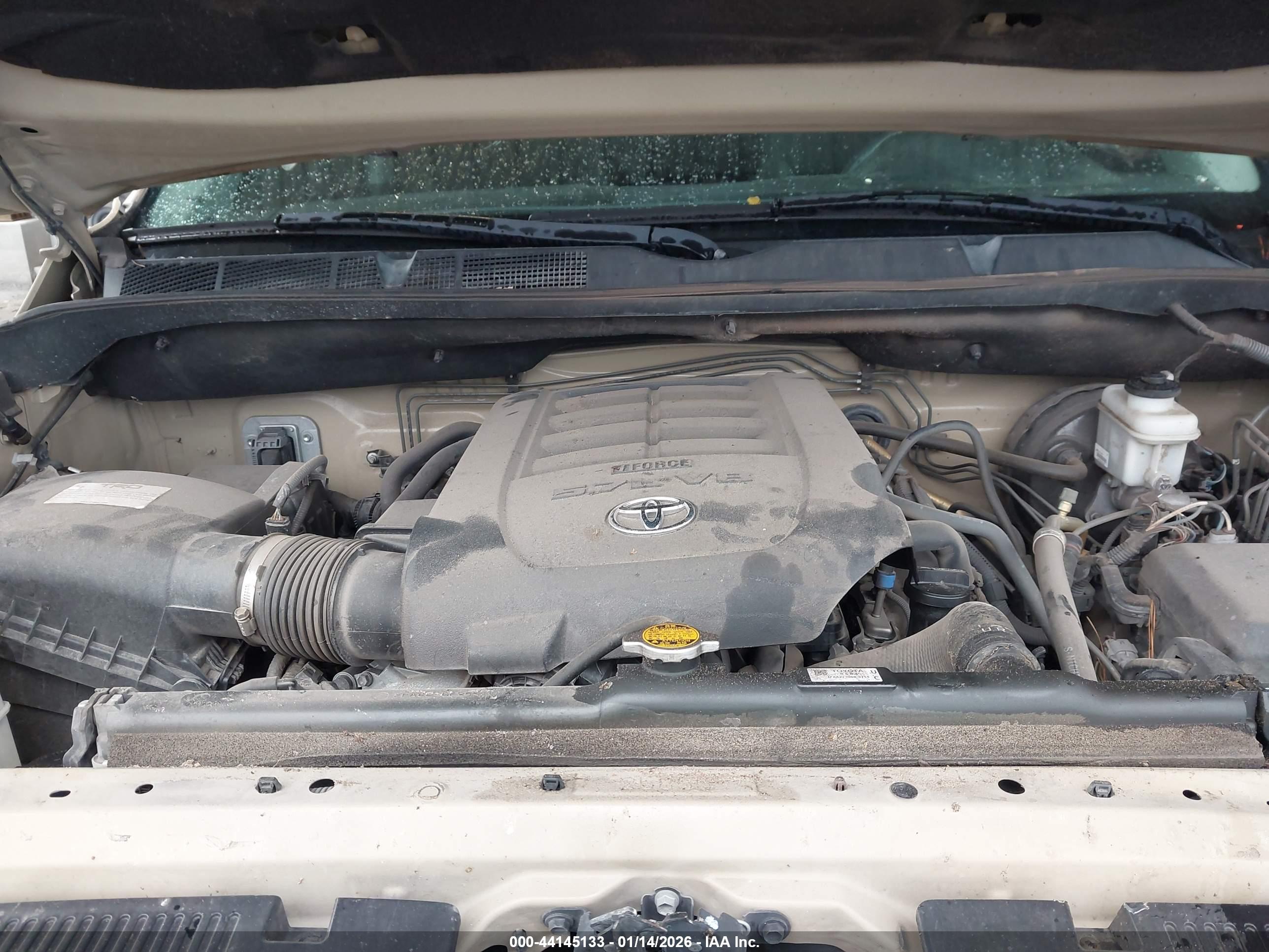 TOYOTA TUNDRA image 10