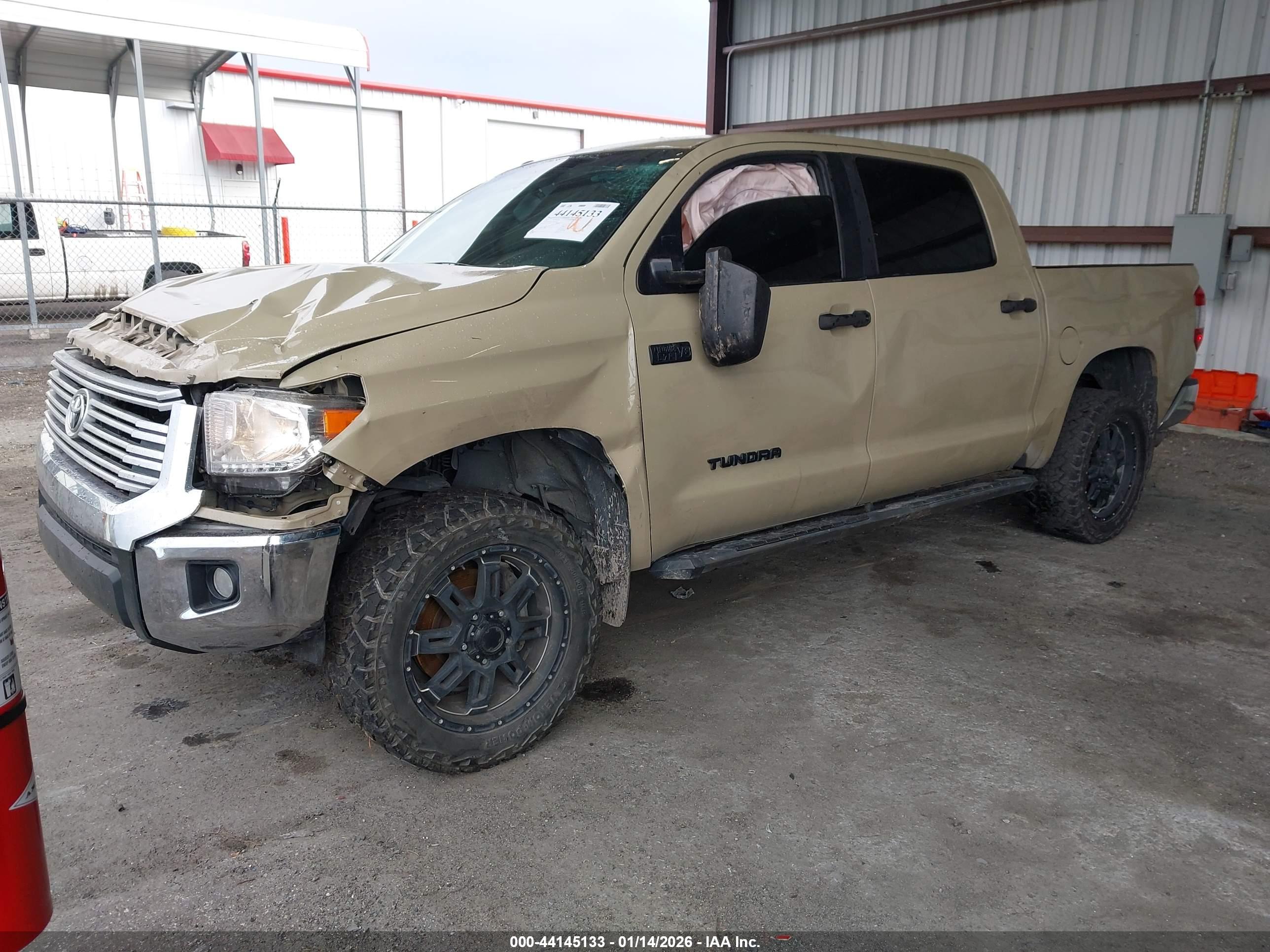 TOYOTA TUNDRA image 2