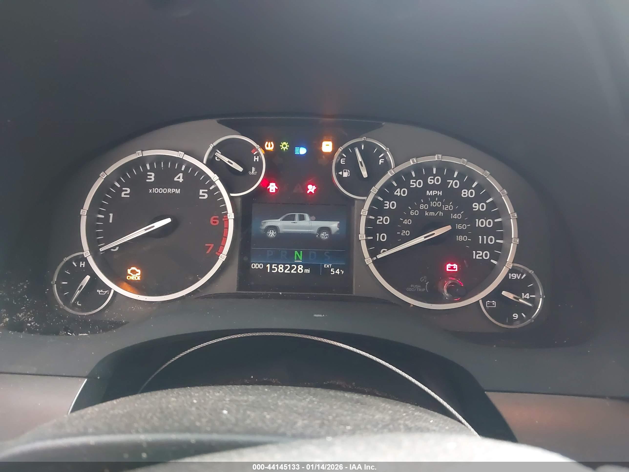 TOYOTA TUNDRA image 7